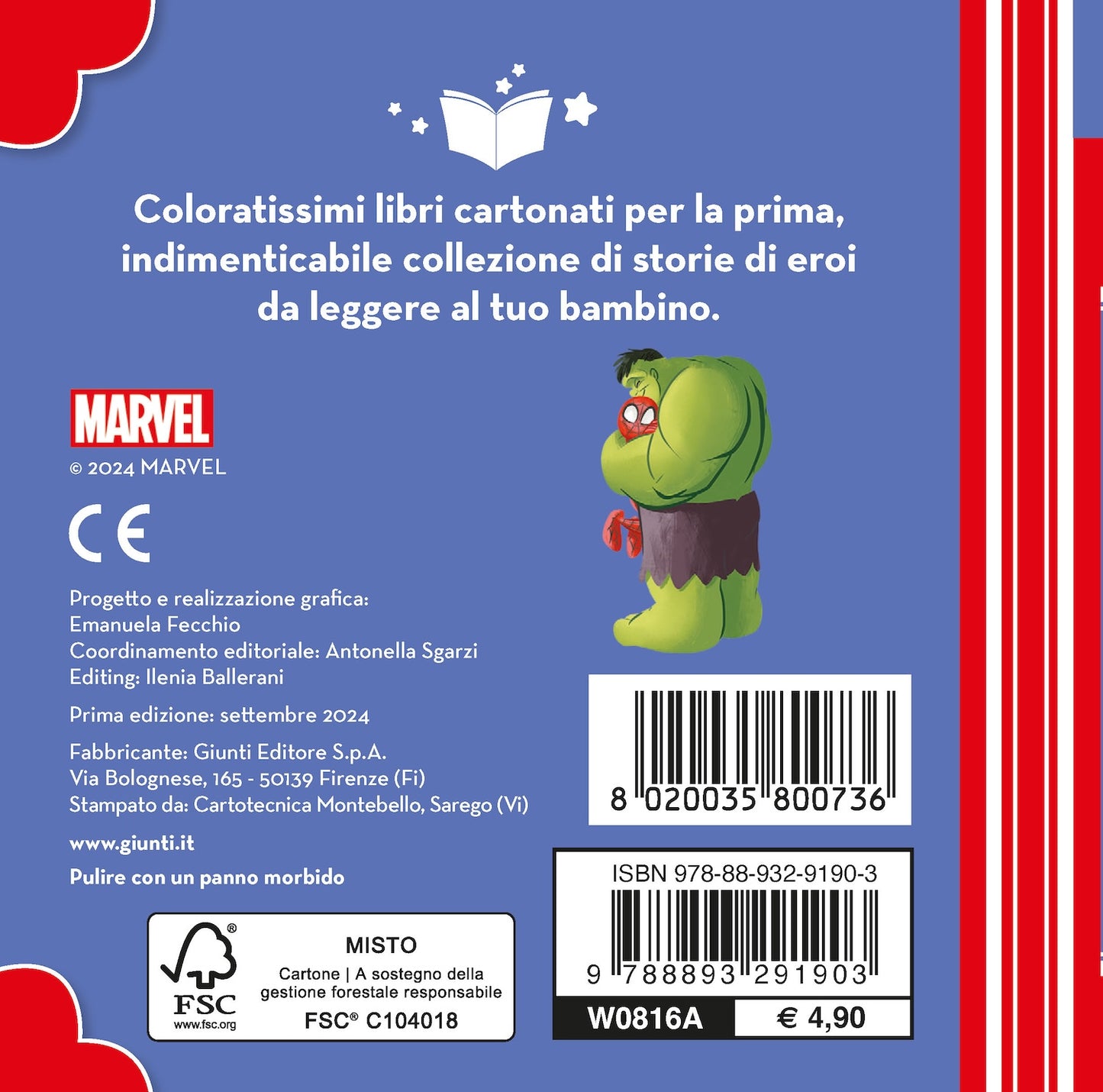 Ti voglio bene Marvel Beginnings. 1, 2, 3... 1000 volte!