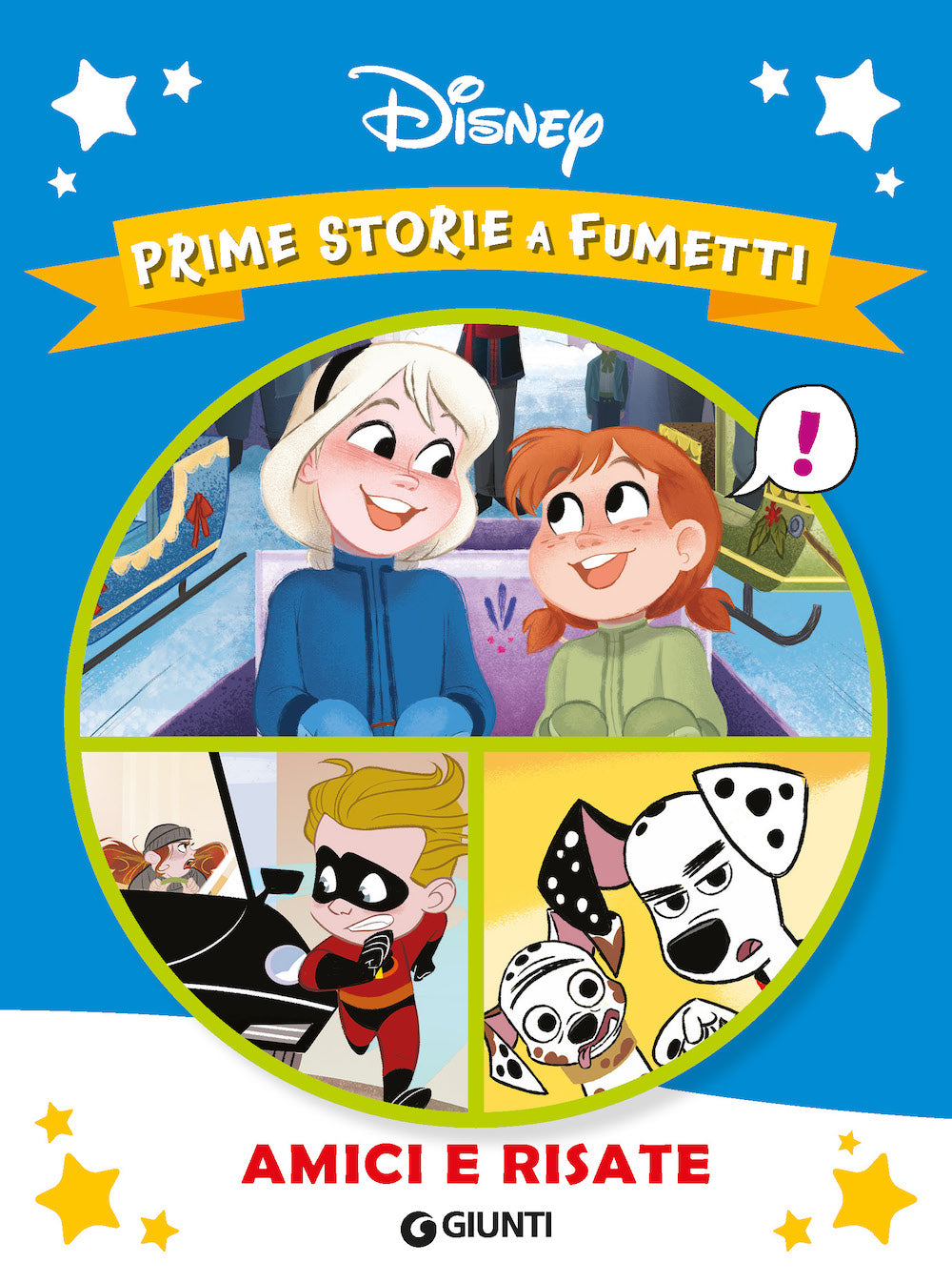 Amici e risate prime storie a fumetti