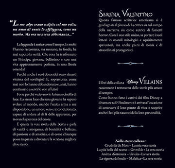 Bestia che è in me Disney Villains