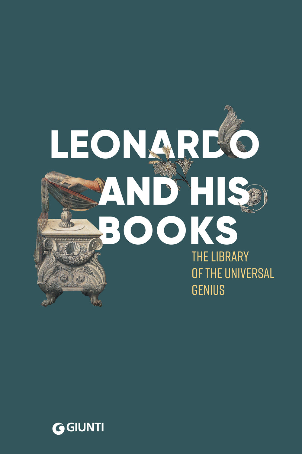 Leonardo and his books.  The library of the universal genius