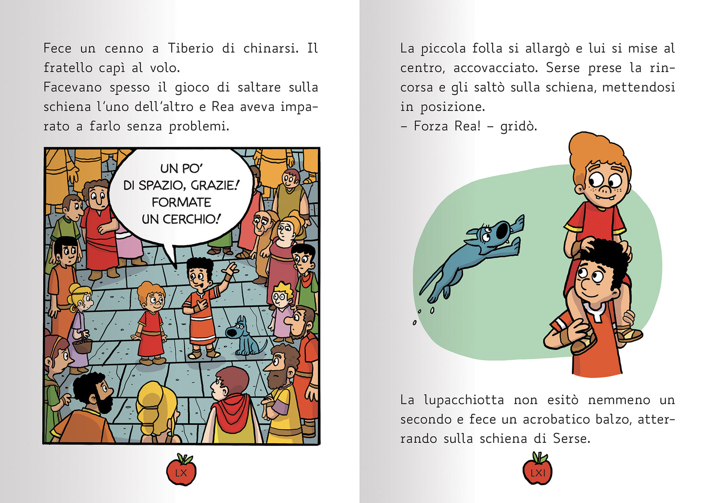 Un cavallo per amico