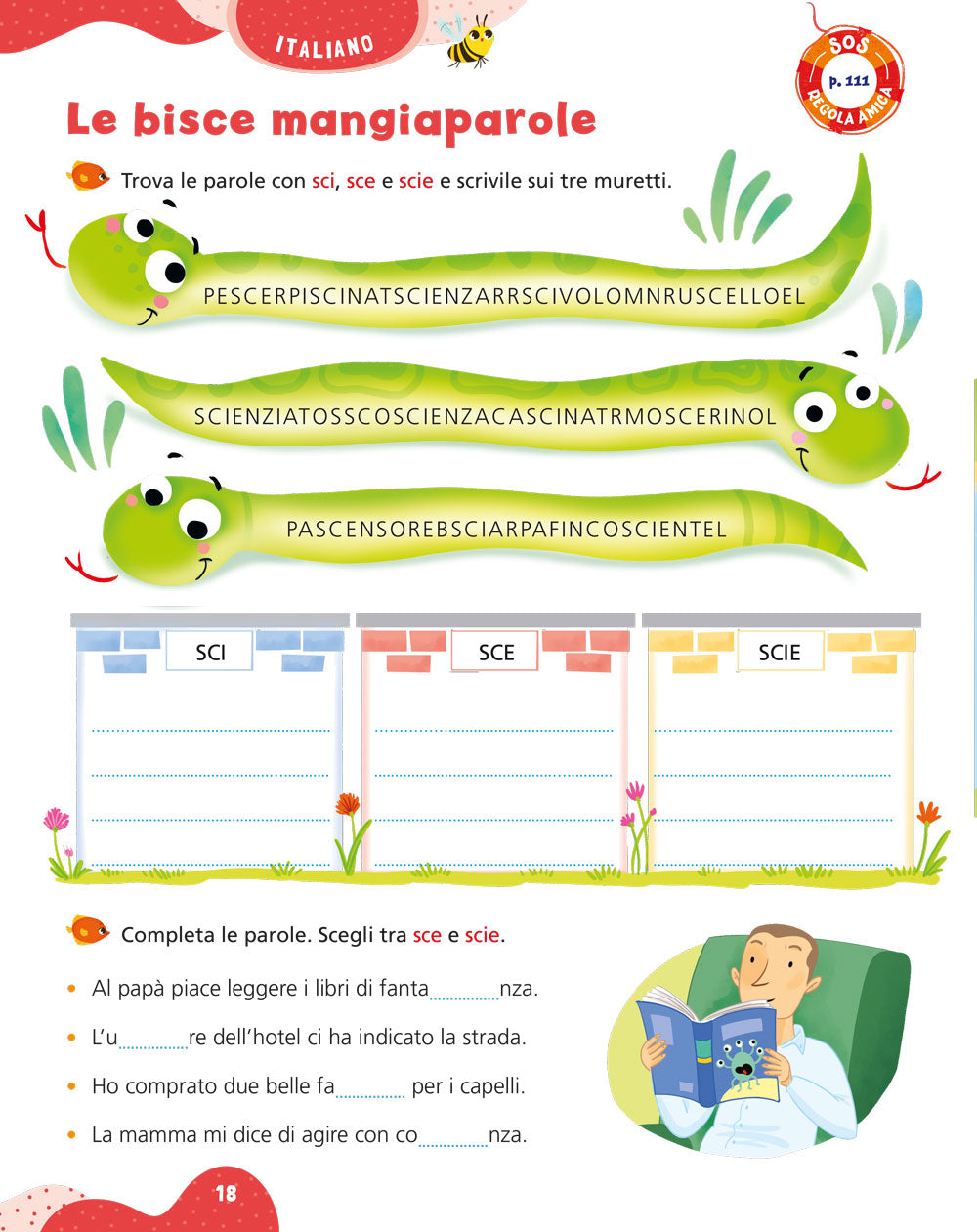 Giochi per l'estate 8+