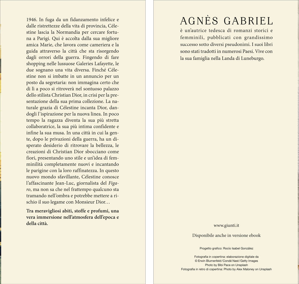 Merci, Monsieur Dior