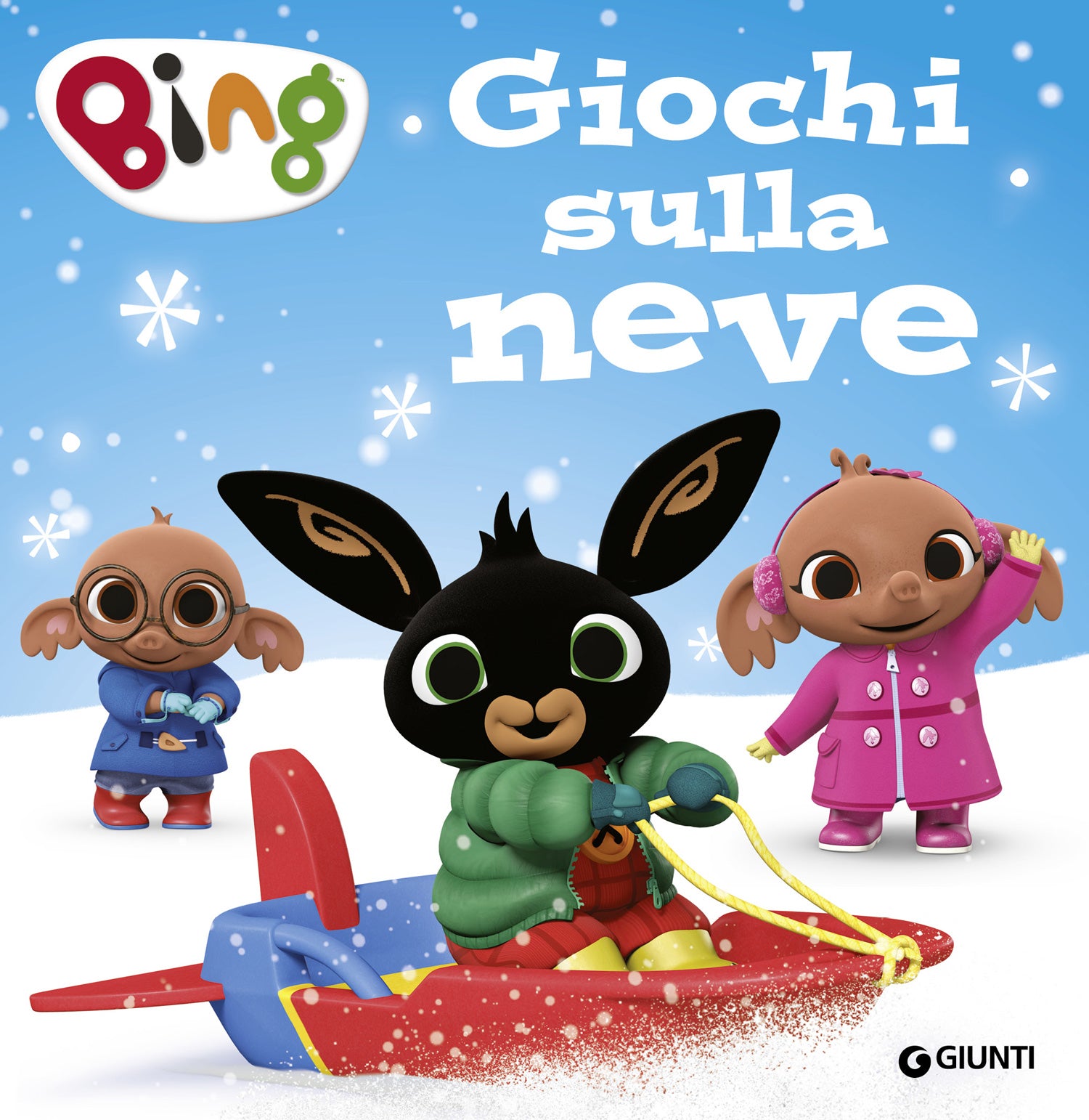 Bing. Giochi sulla neve
