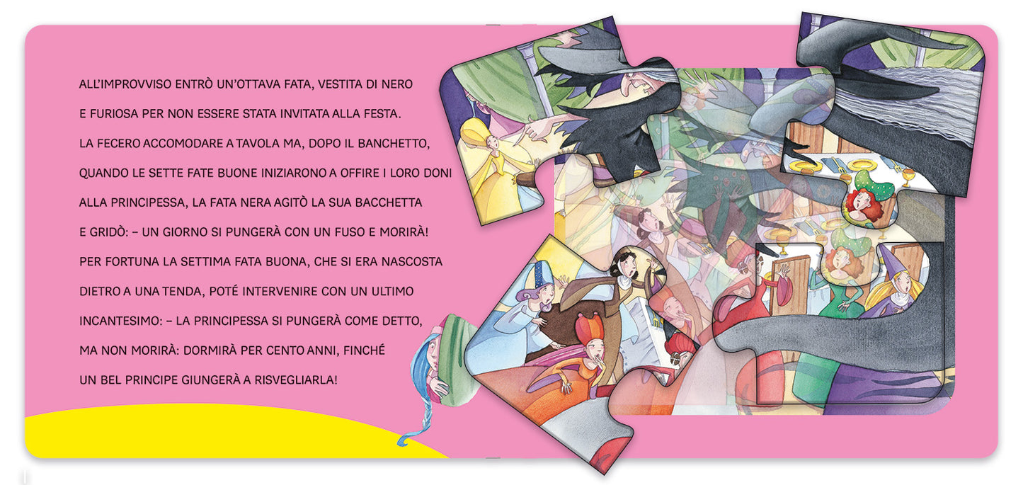 La bella addormentata