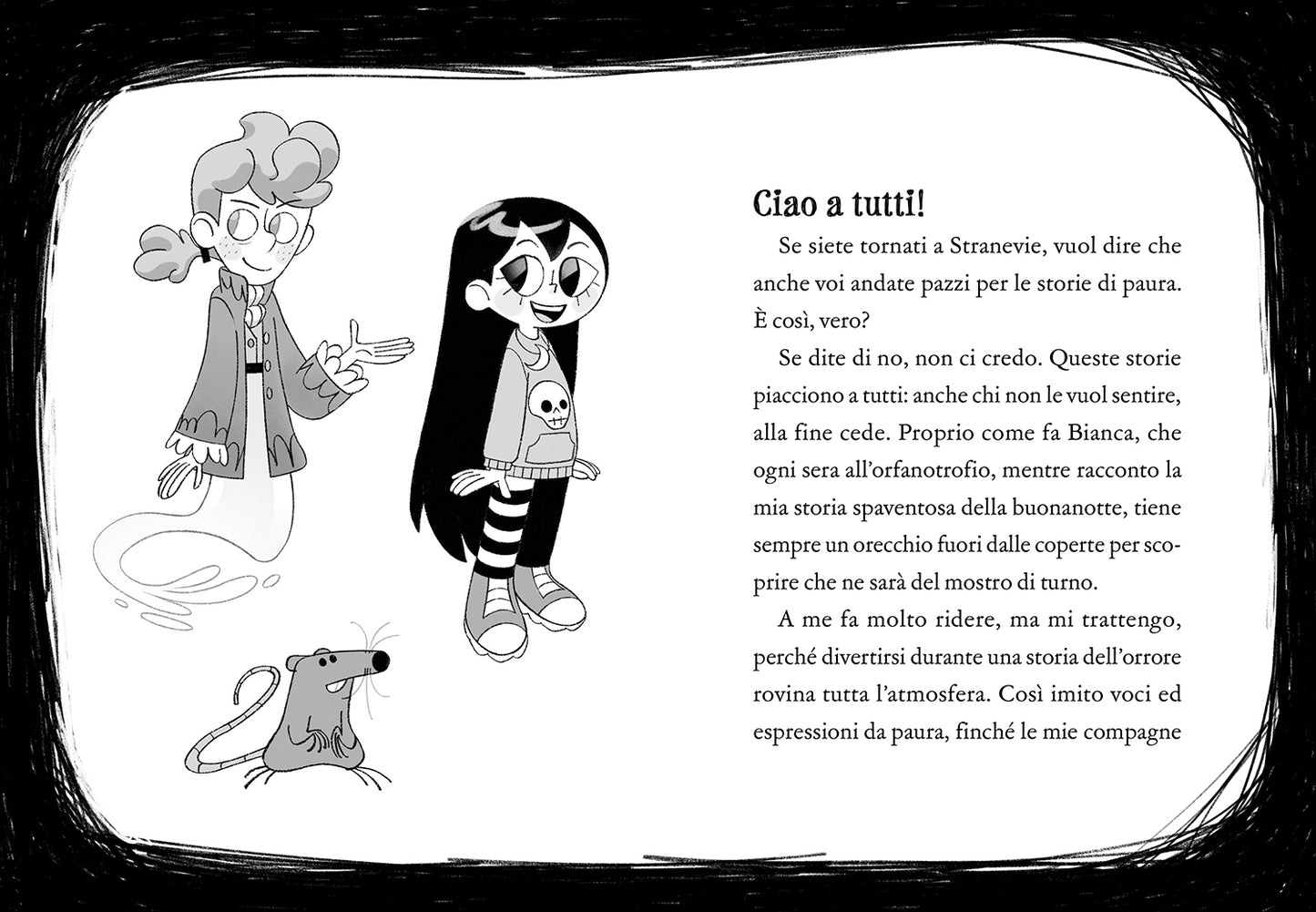 Acciuffamostri. Argh! Corpo di mille balene!