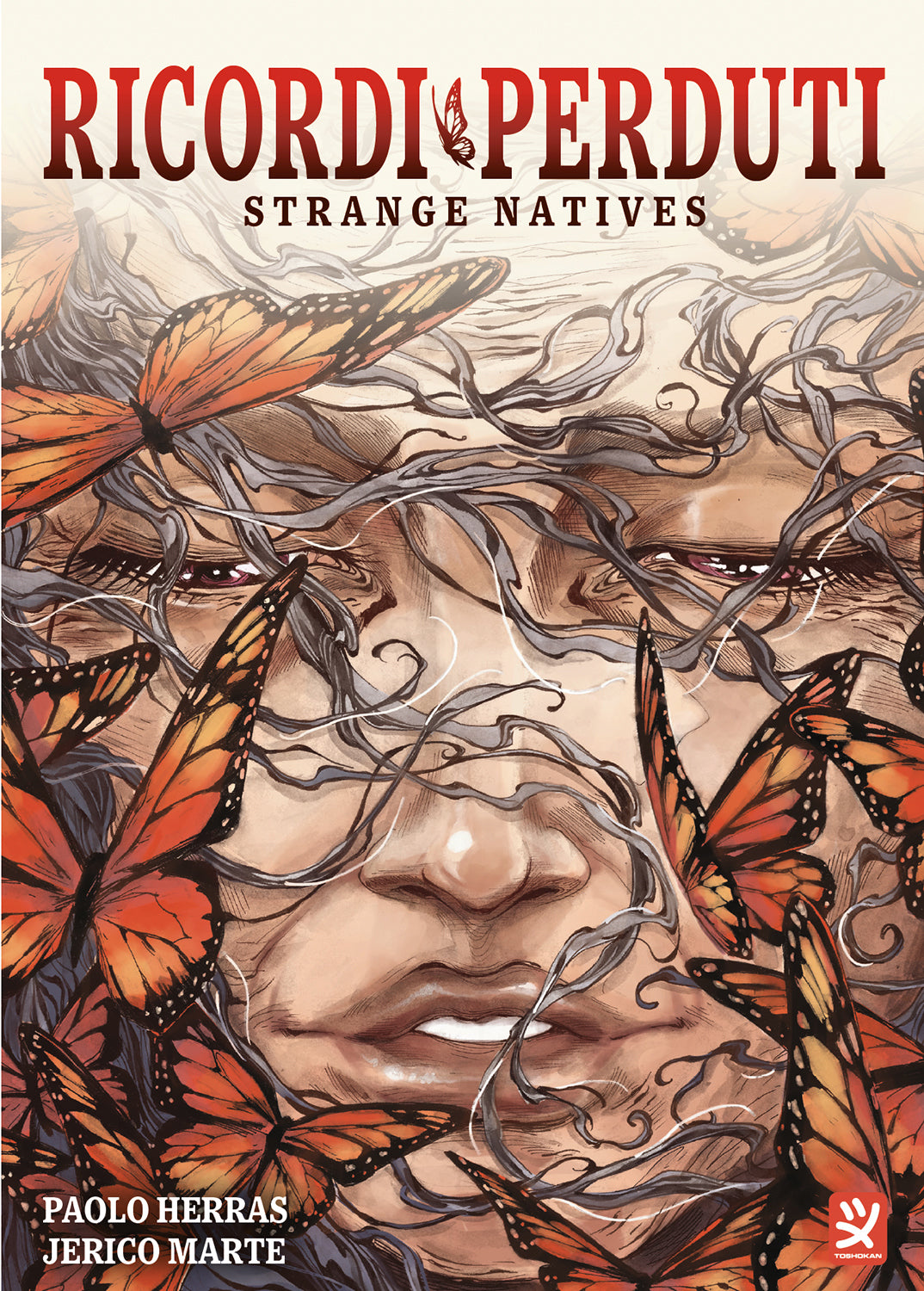 RICORDI PERDUTI - Strange Natives