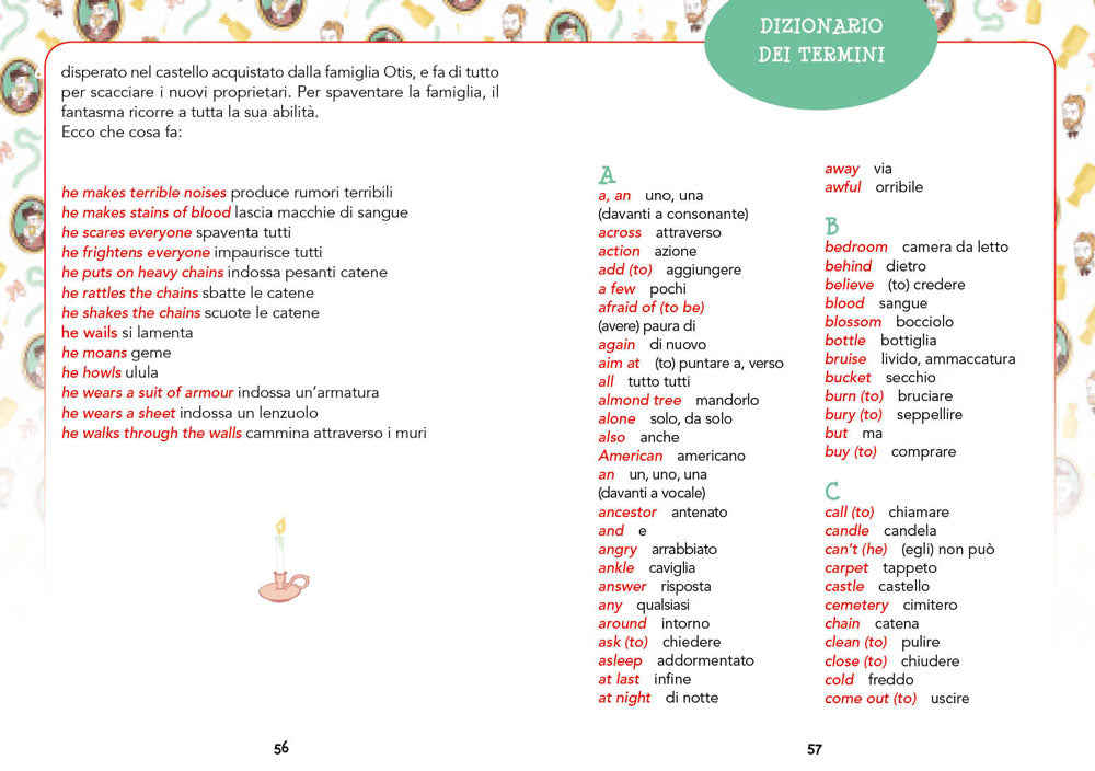 The Canterville Ghost + CD