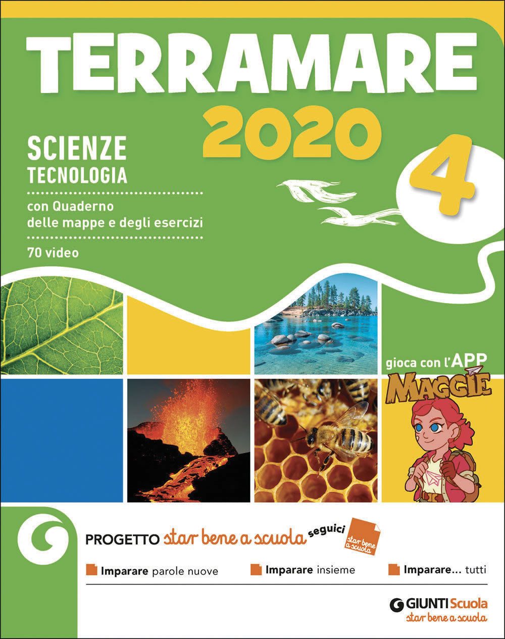 Terramare 2020 cl. 4 Scienze