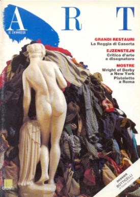 Art e dossier n. 49, Settembre 1990. allegato a questo numero il dossier: Botticelli