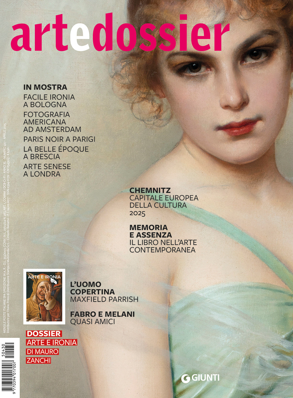 Art e Dossier n. 430 Aprile 2025