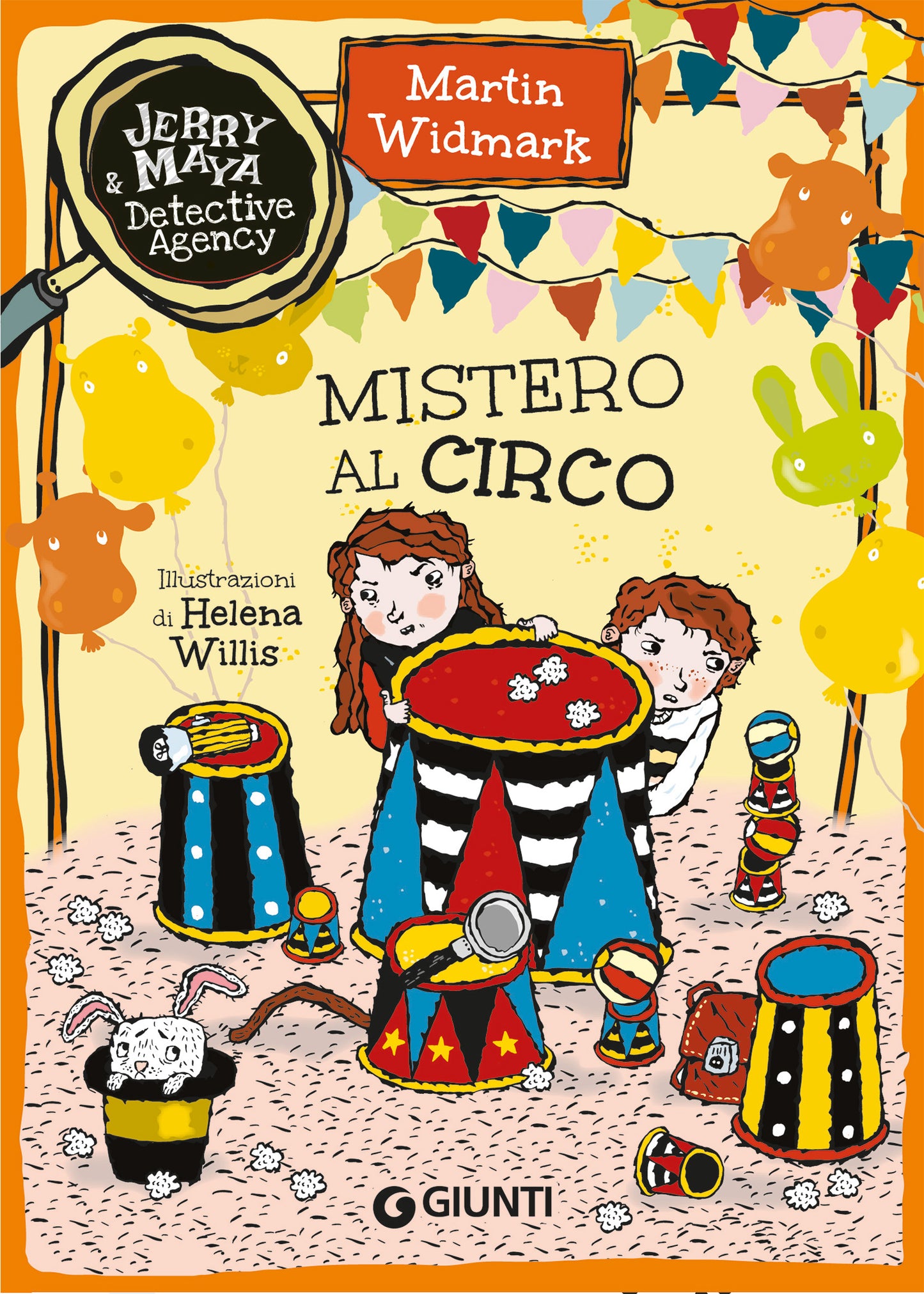 Mistero al circo