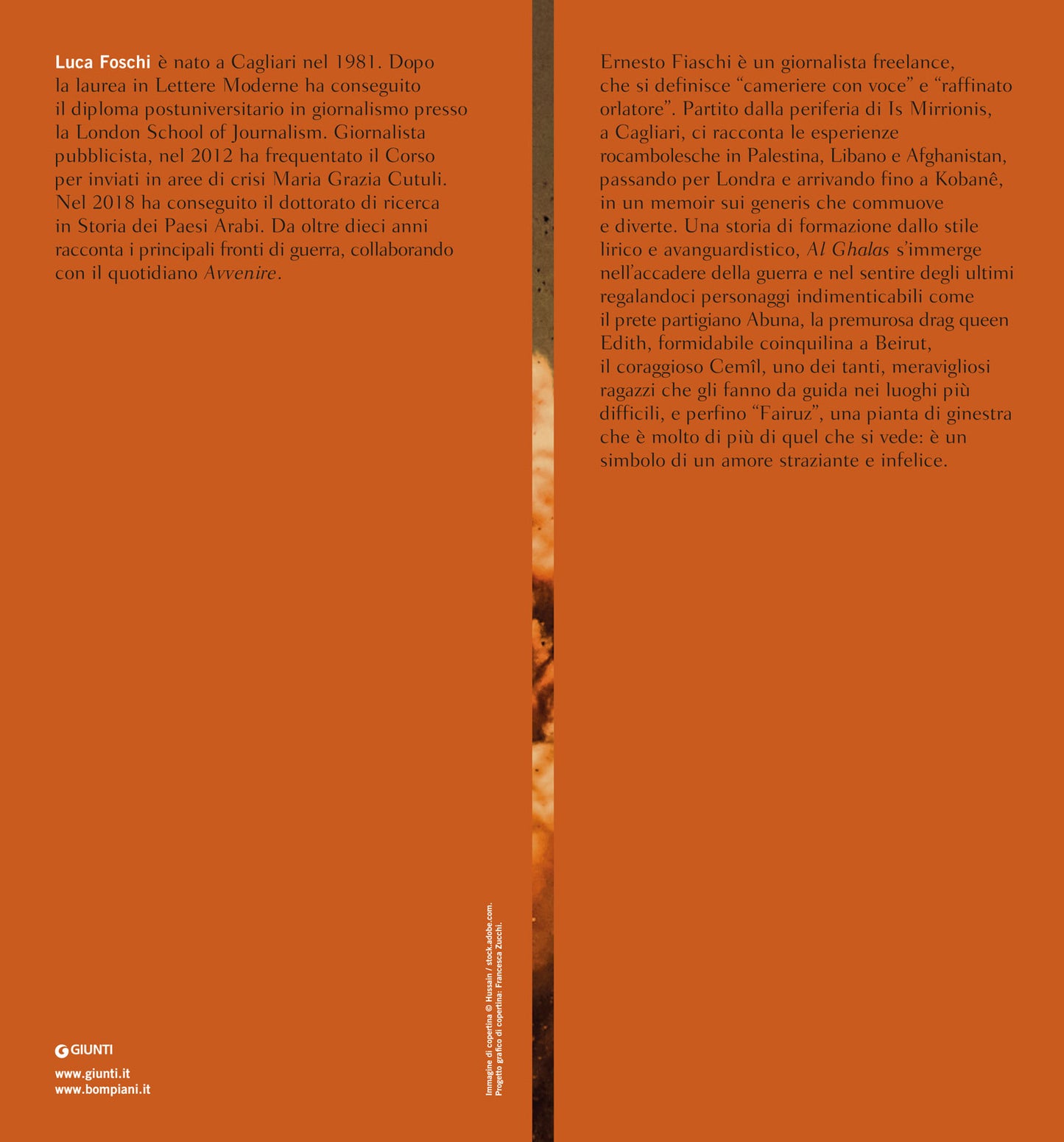 Al Ghalas. L'ora più buia del Medio Oriente