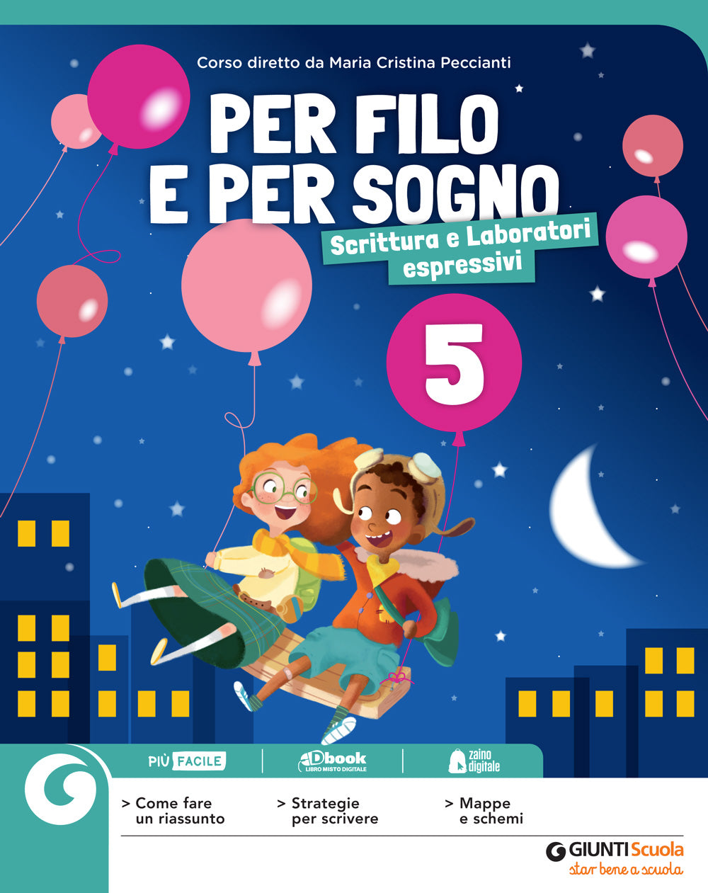 Per Filo e per Sogno 5 - Scrittura e Laboratori espressivi