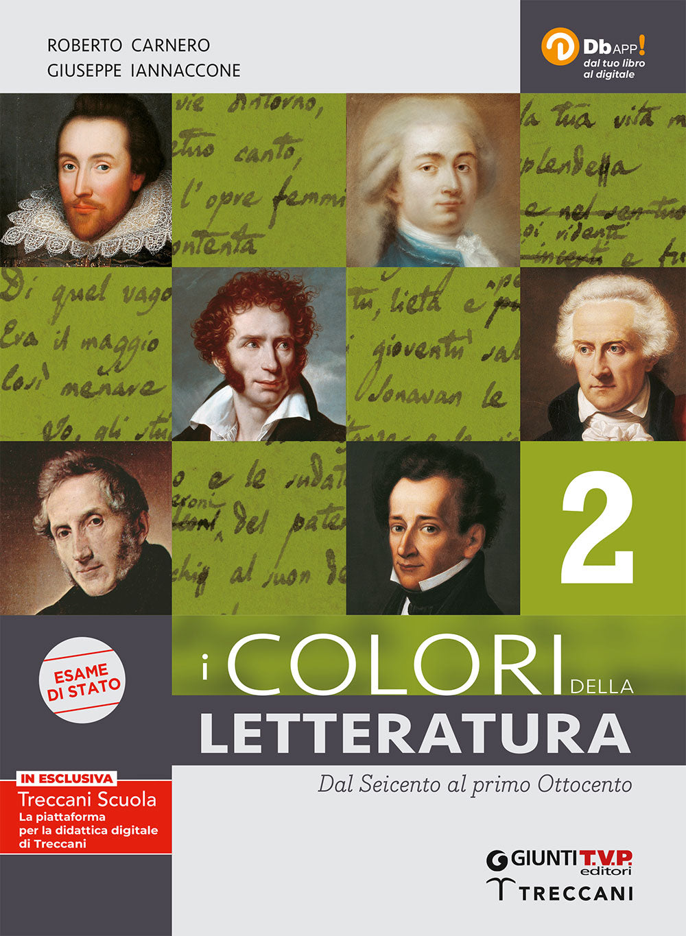 I Colori della Letteratura ed Esame 2 + Saperi fondamentali Confezione Vendita