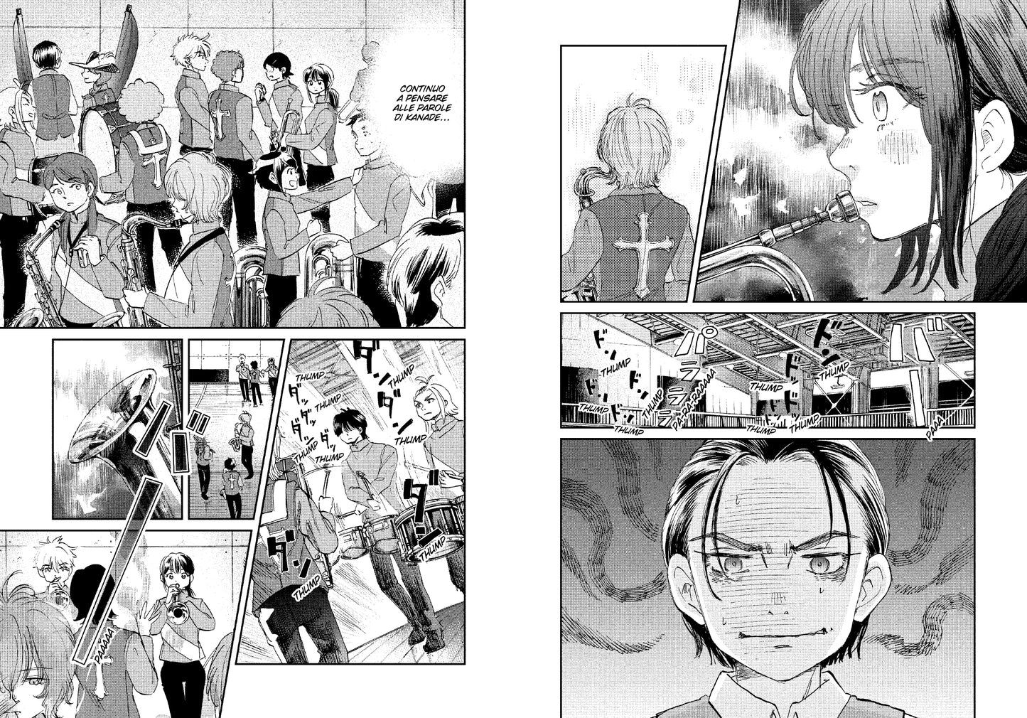 MIKAZUKI MARCH VOL. 4