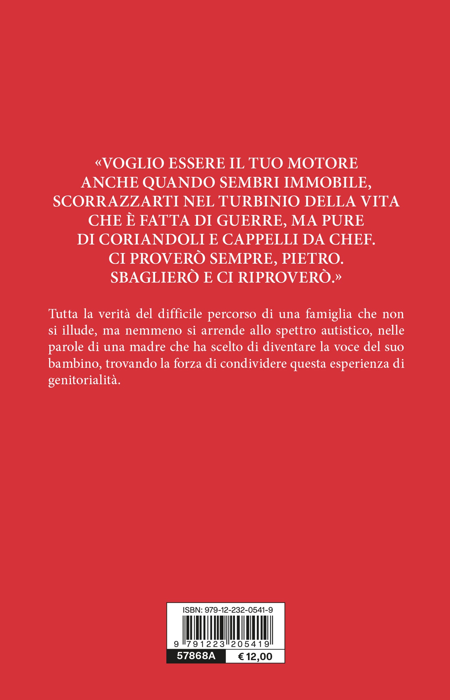 La voce di Pietro. La nostra vita nello spettro autistico