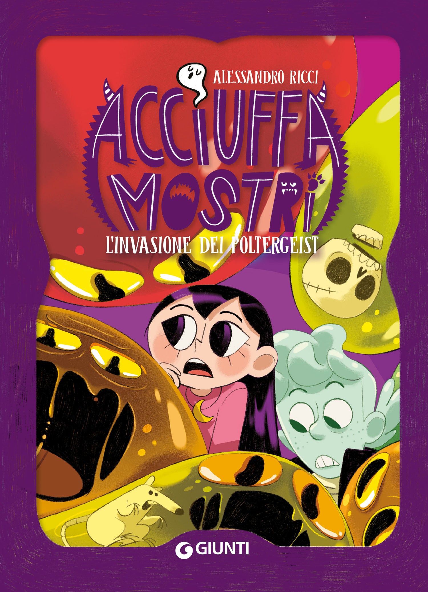 Acciuffamostri. L'invasione dei Poltergeist