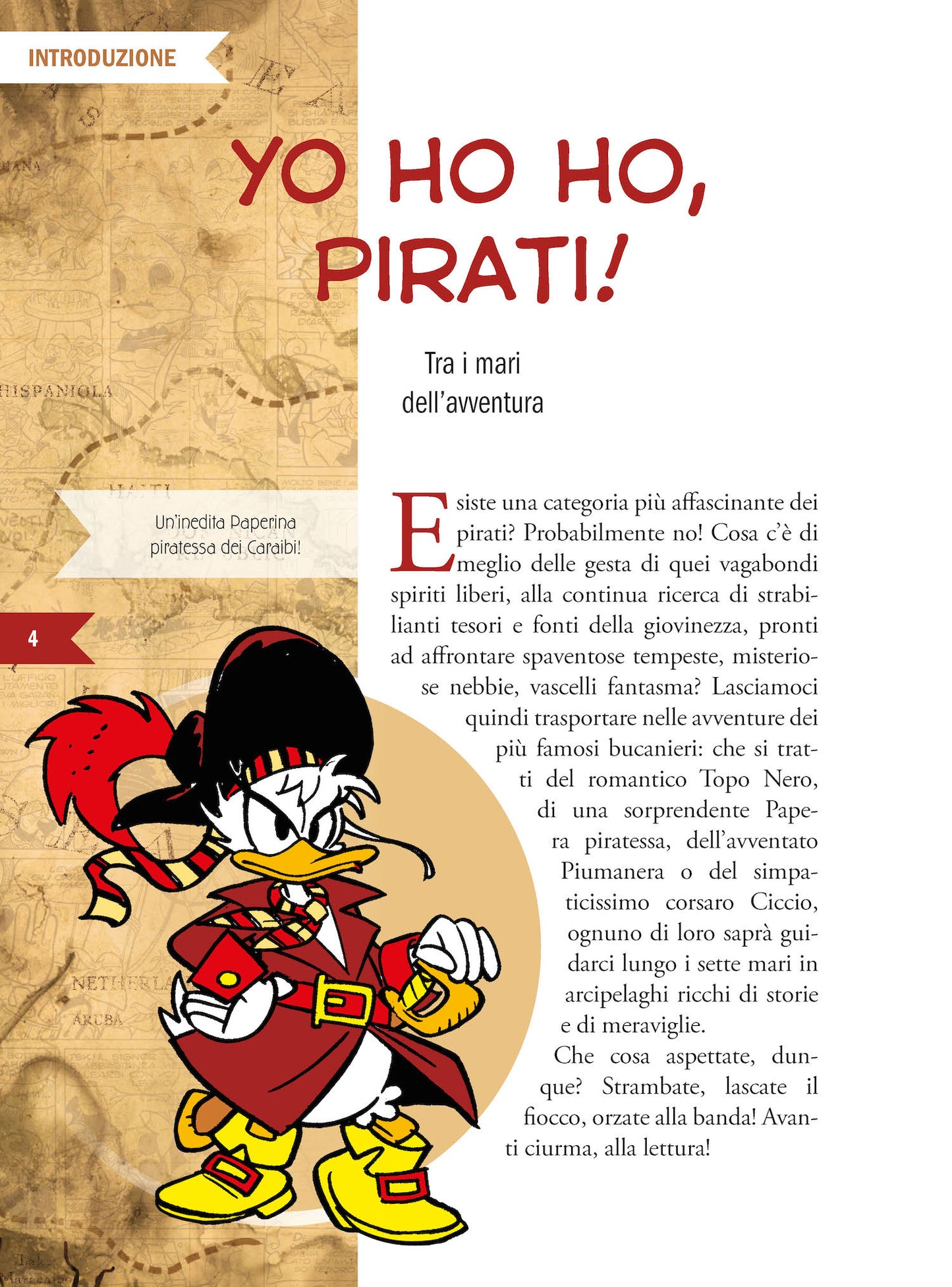 Di Pirati Le più belle storie Pocket