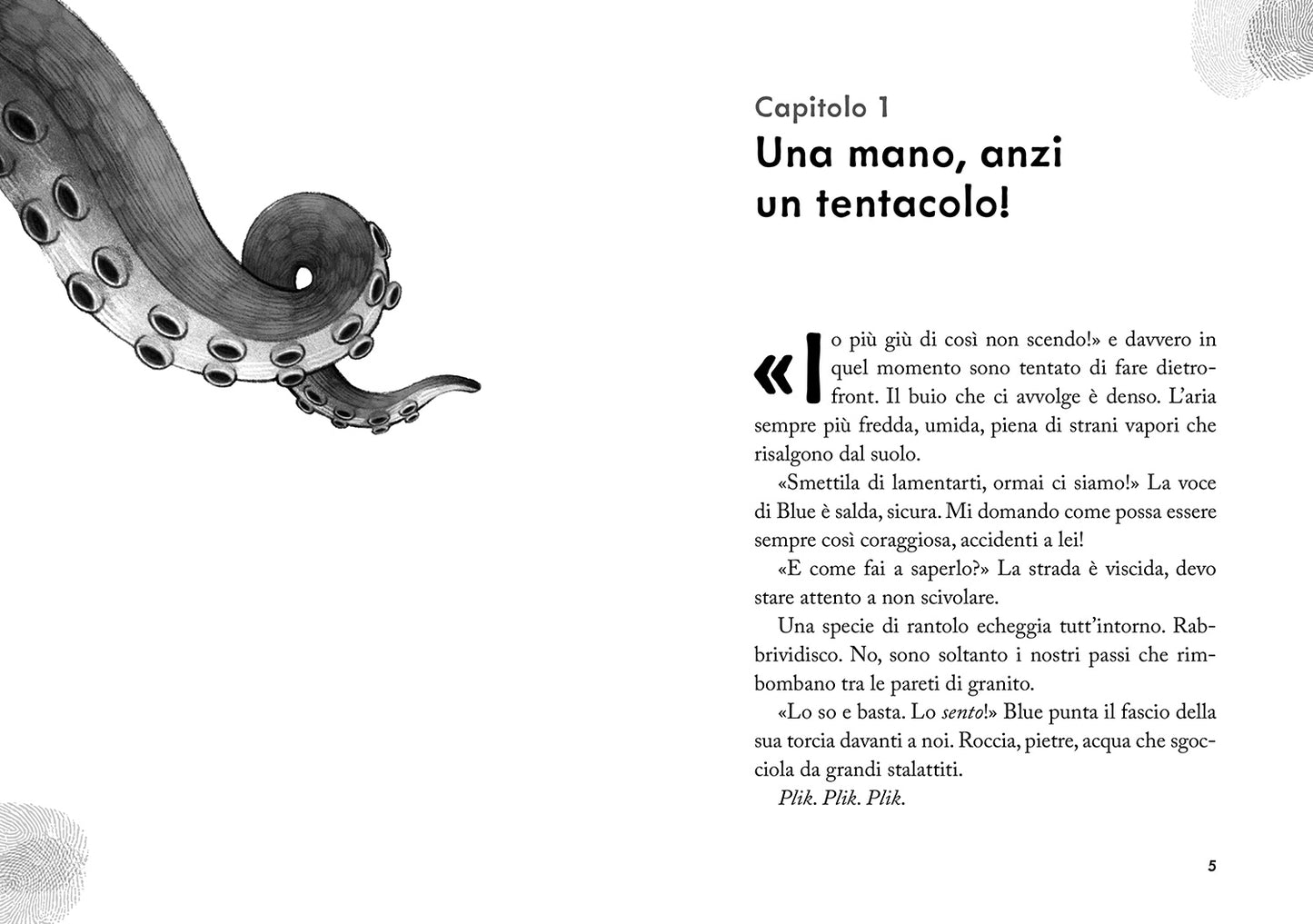 L'antro di Bosconero