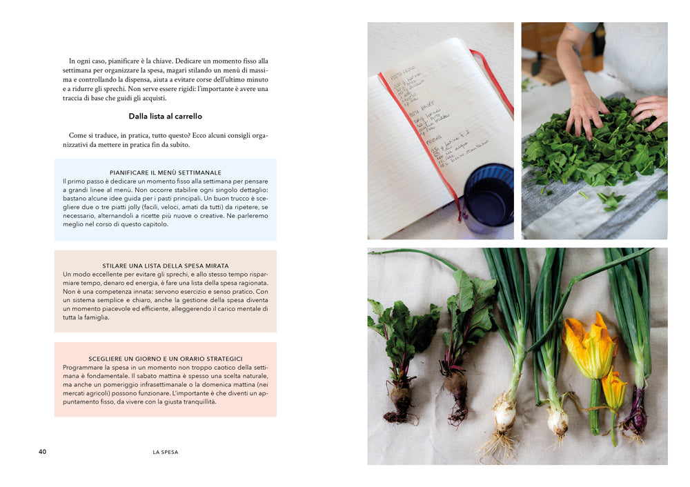 Cucina in famiglia. Consigli, menù e ricette da 0 a 99 anni