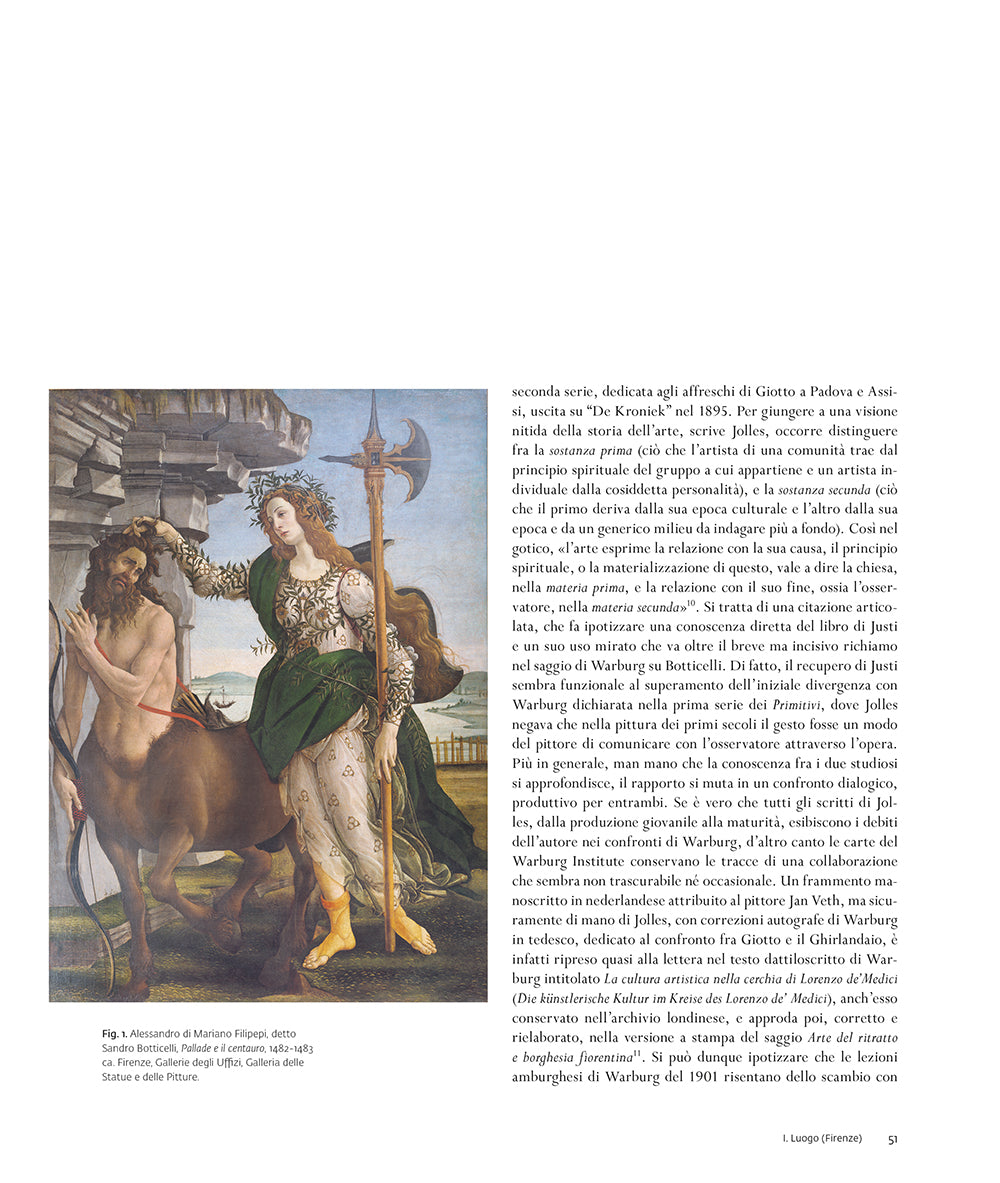 Camere con vista. Aby Warburg, Firenze e il laboratorio delle immagini