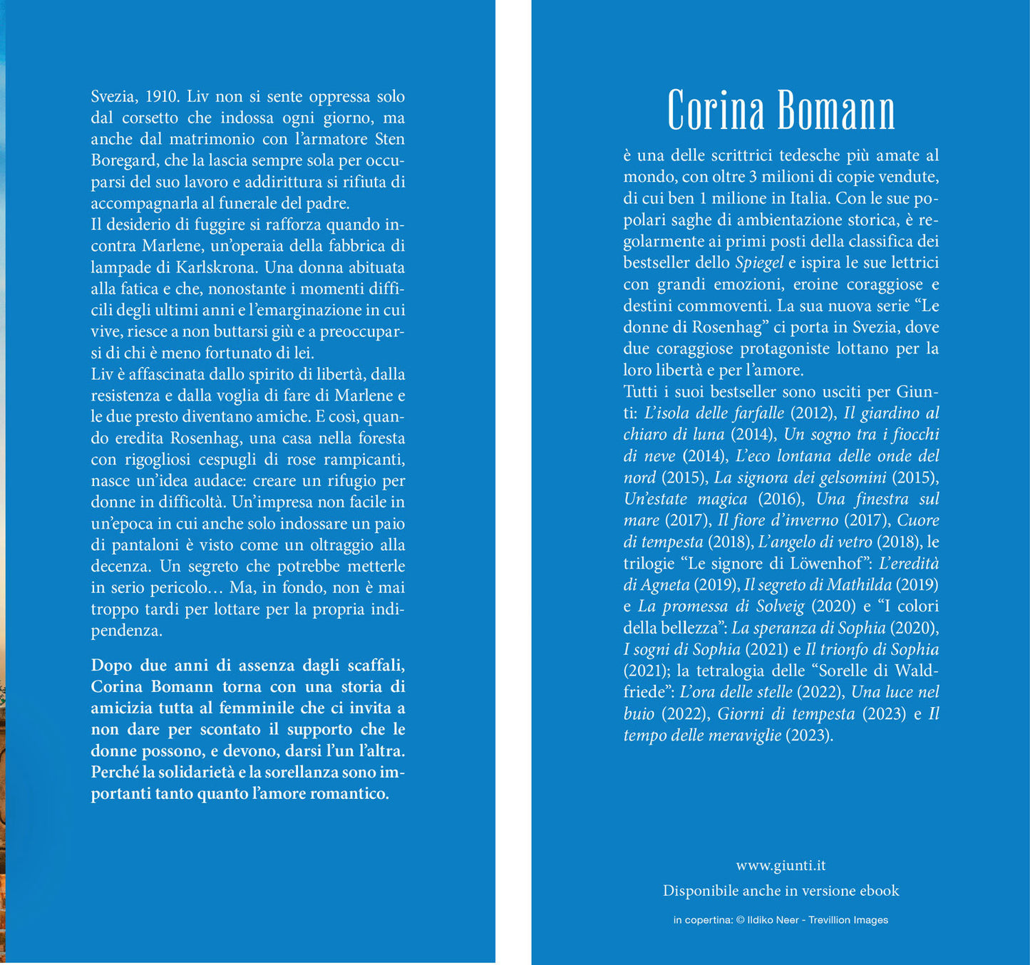 La casa delle rose. Le donne di Rosenhag