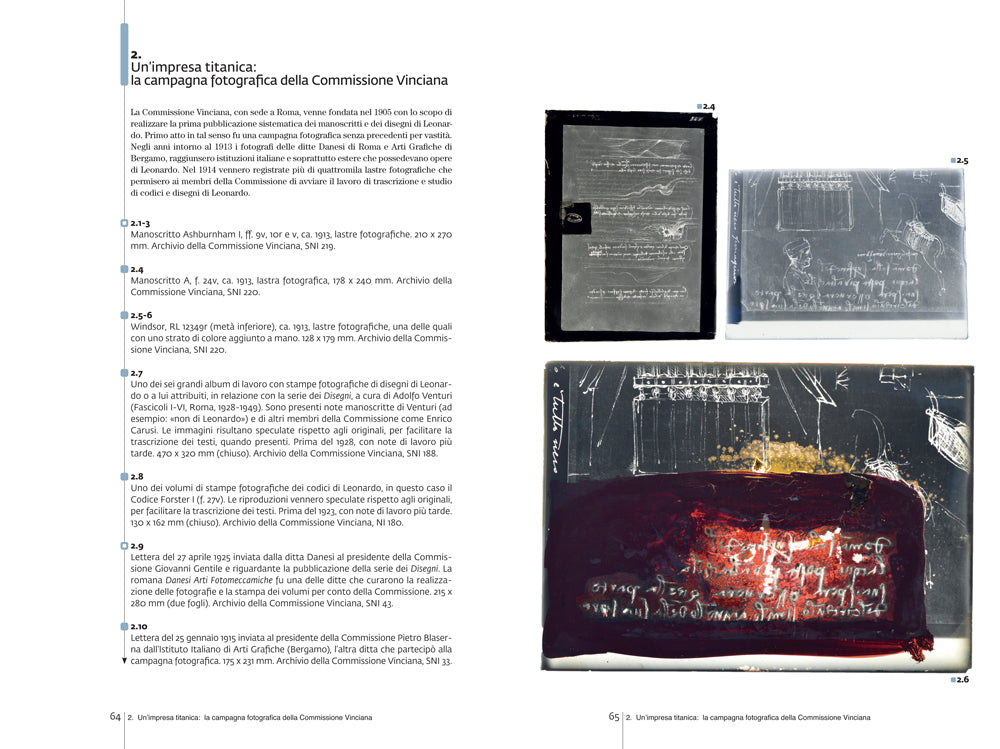 Svelare Leonardo. I codici, la Commissione Vinciana e la nascita di un mito nel Novecento