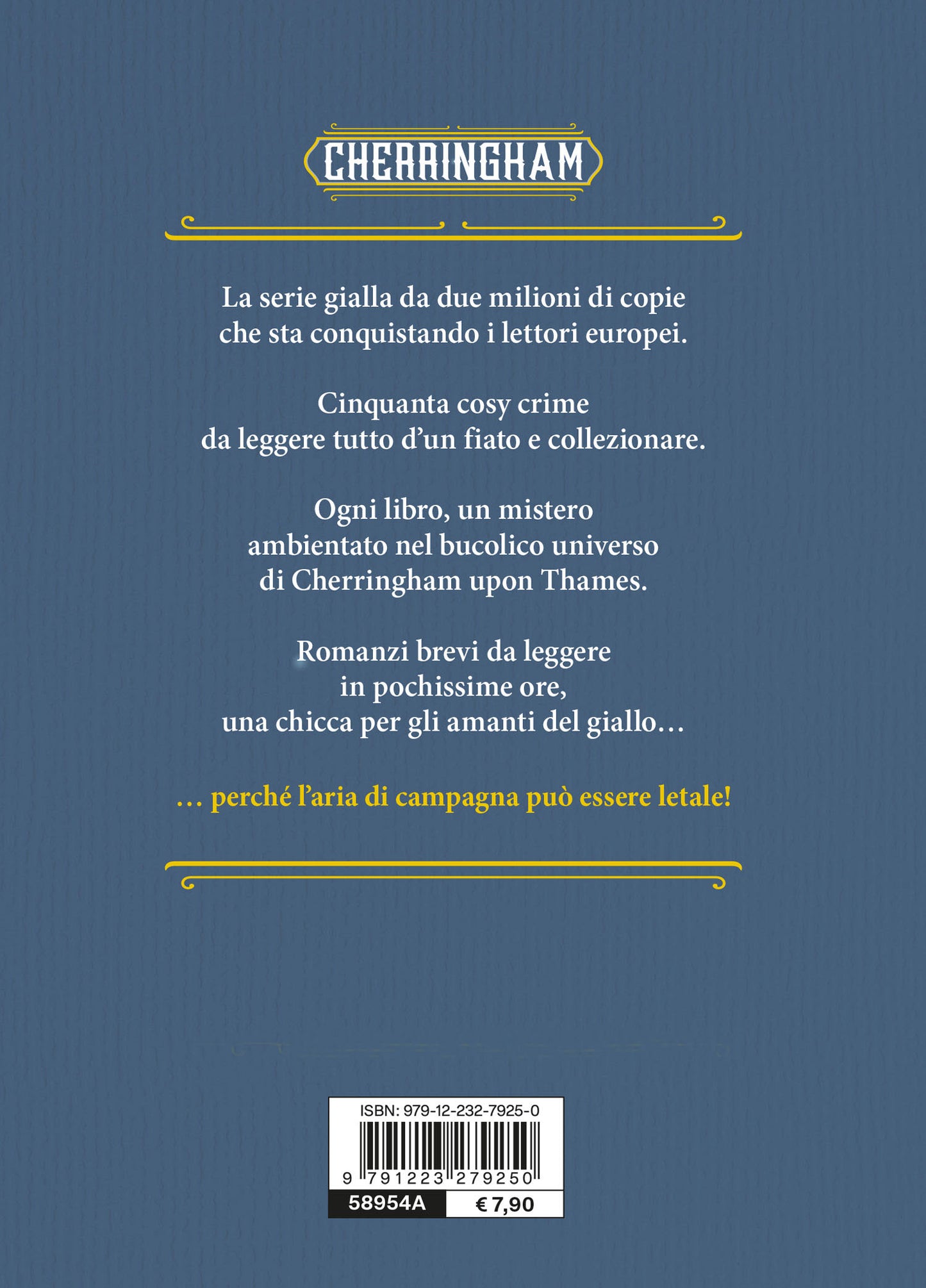 Assassinio al chiaro di luna