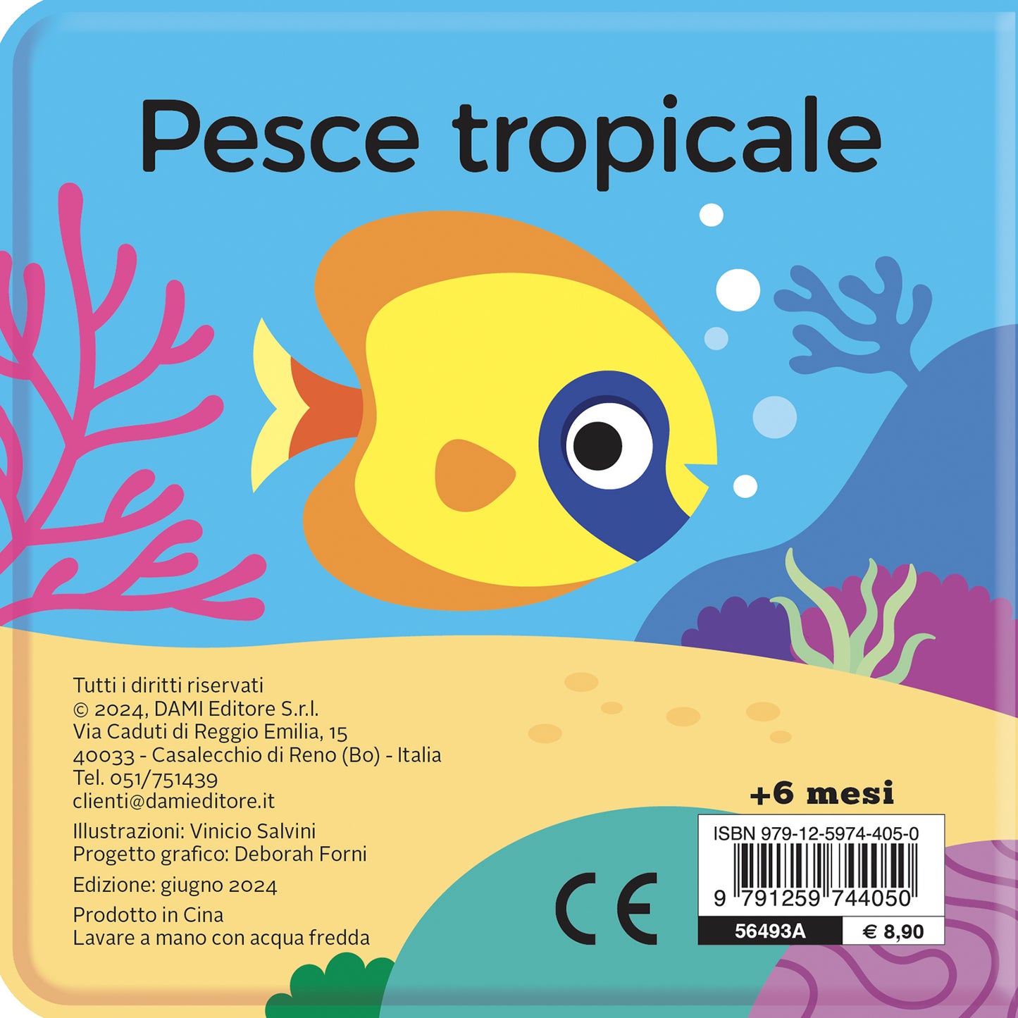 Stella marina. e i suoi amici