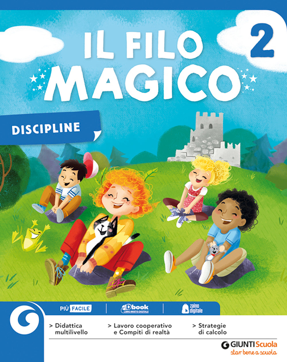 Il Filo Magico 2 - Discipline