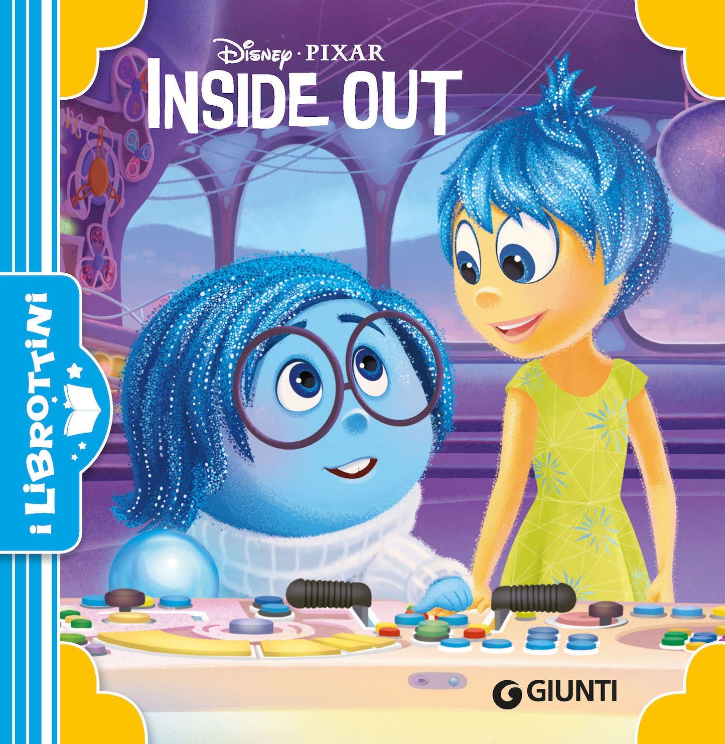 Inside out I Librottini