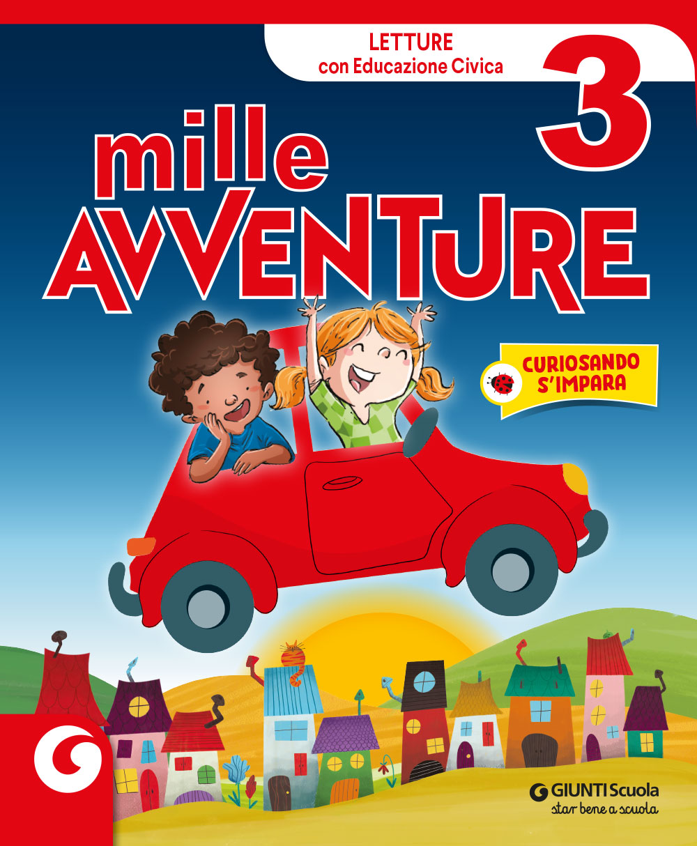 MILLE AVVENTURE - cl 3 Letture