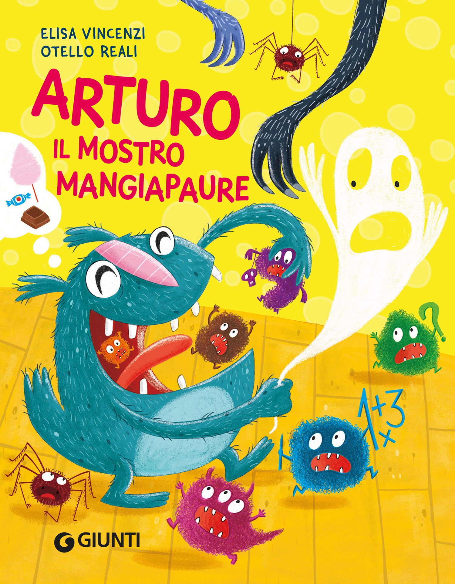 Arturo il mostro mangiapaure