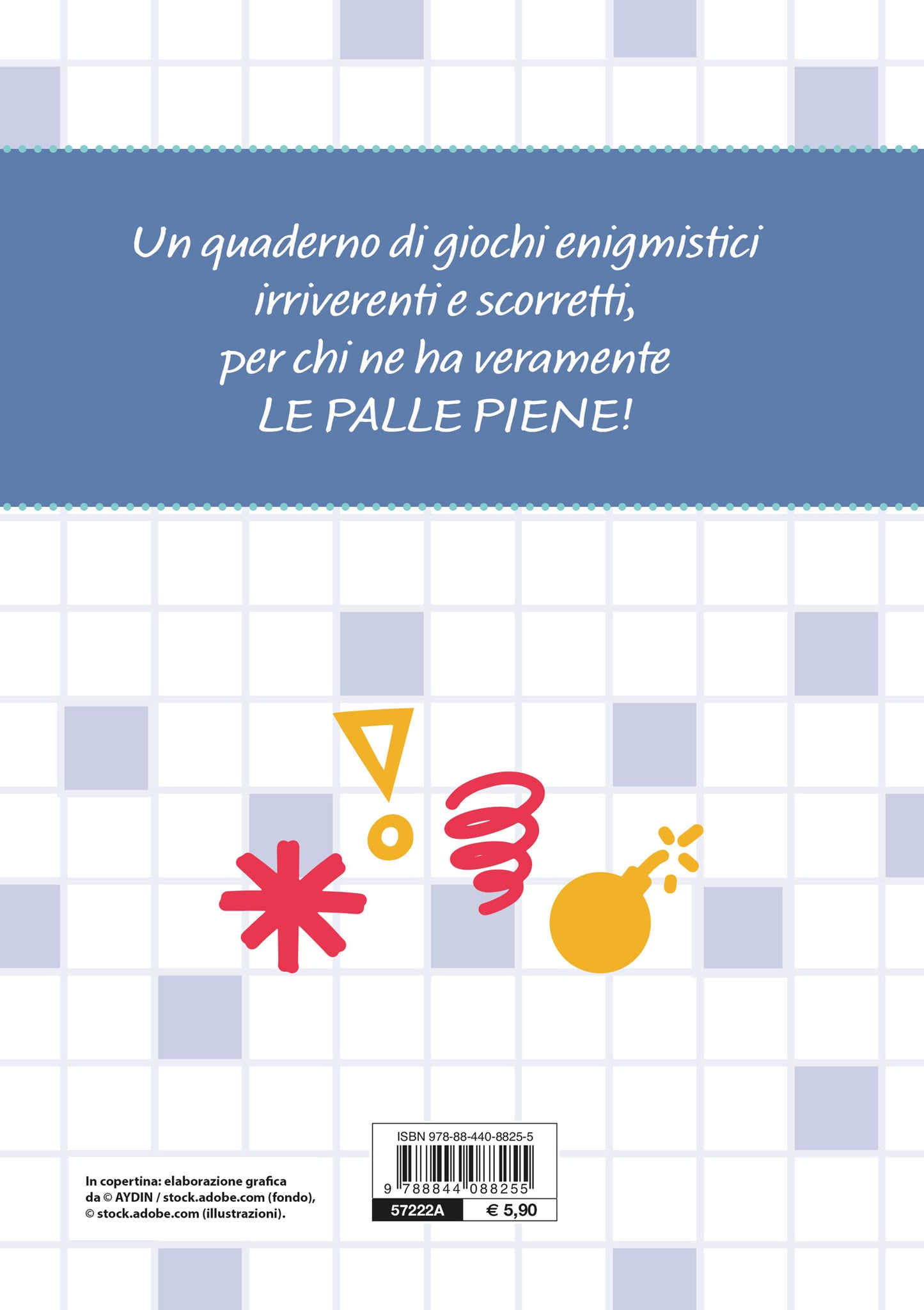 Caxxo, che noia!. Giochi divertenti e irriverenti