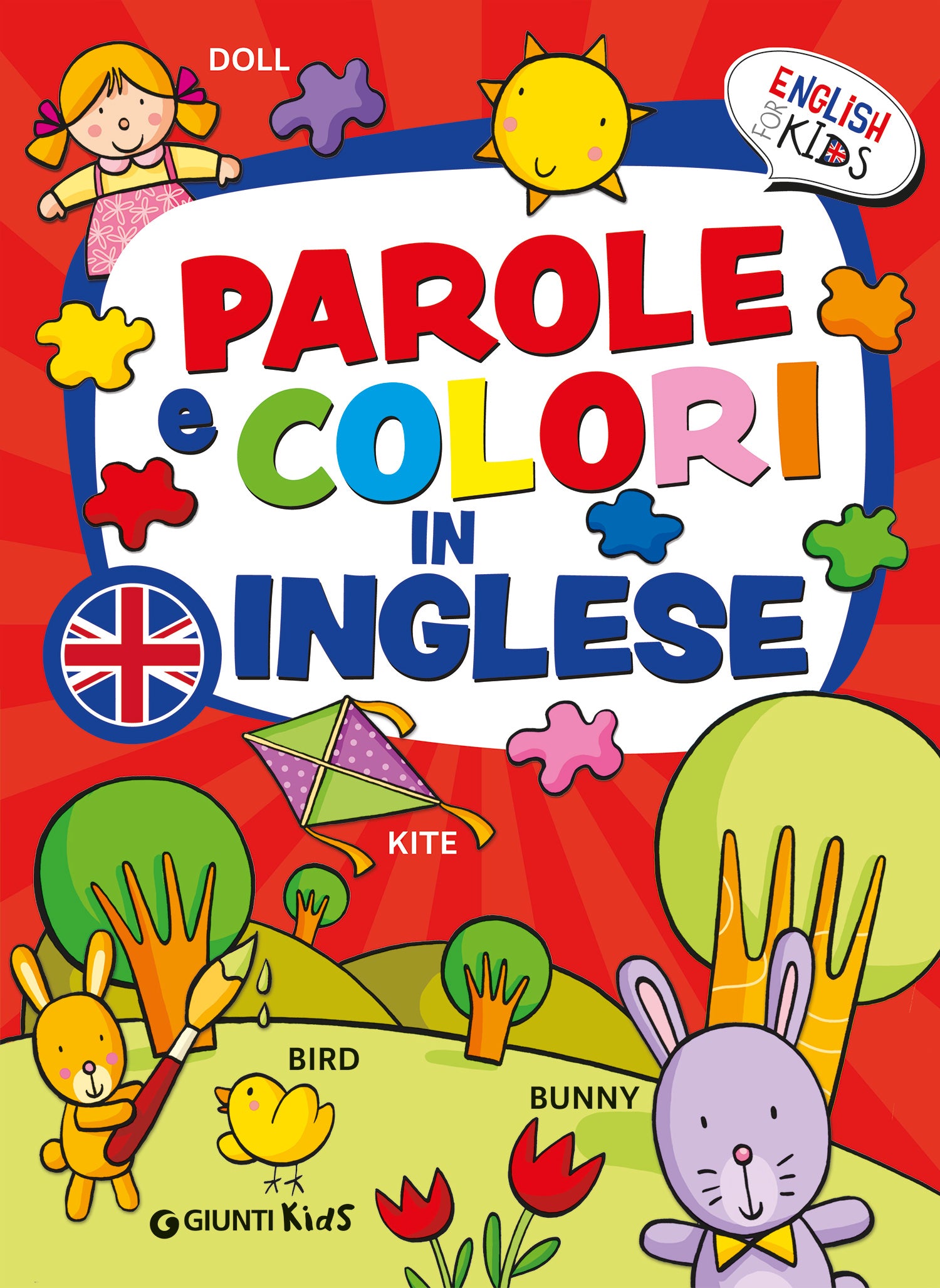 Parole e colori in inglese