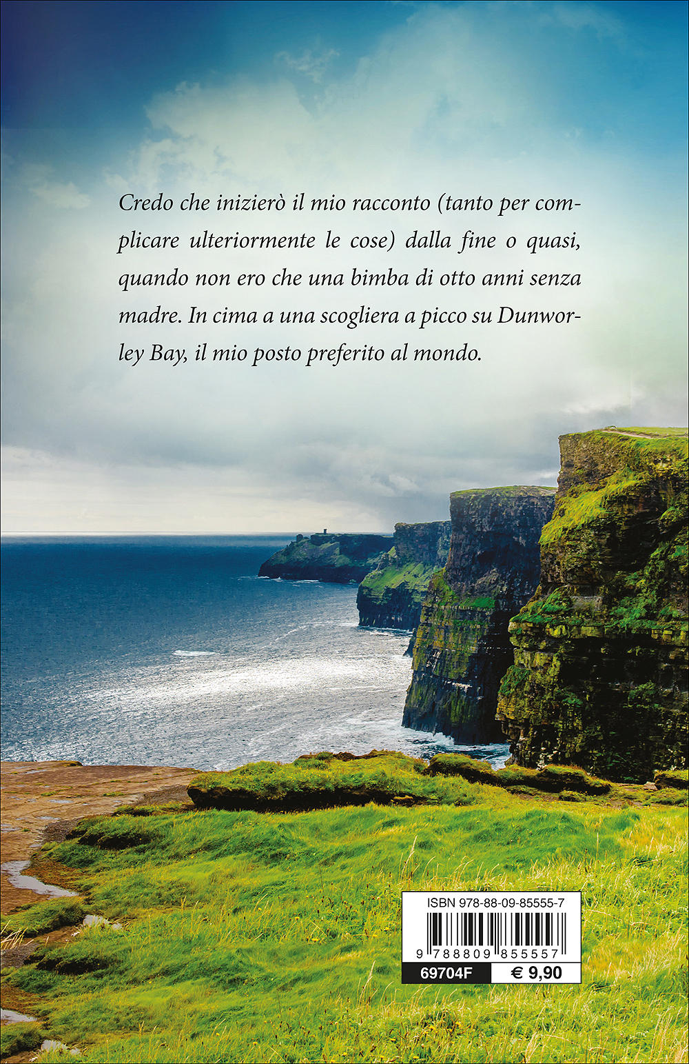 Il segreto della bambina sulla scogliera