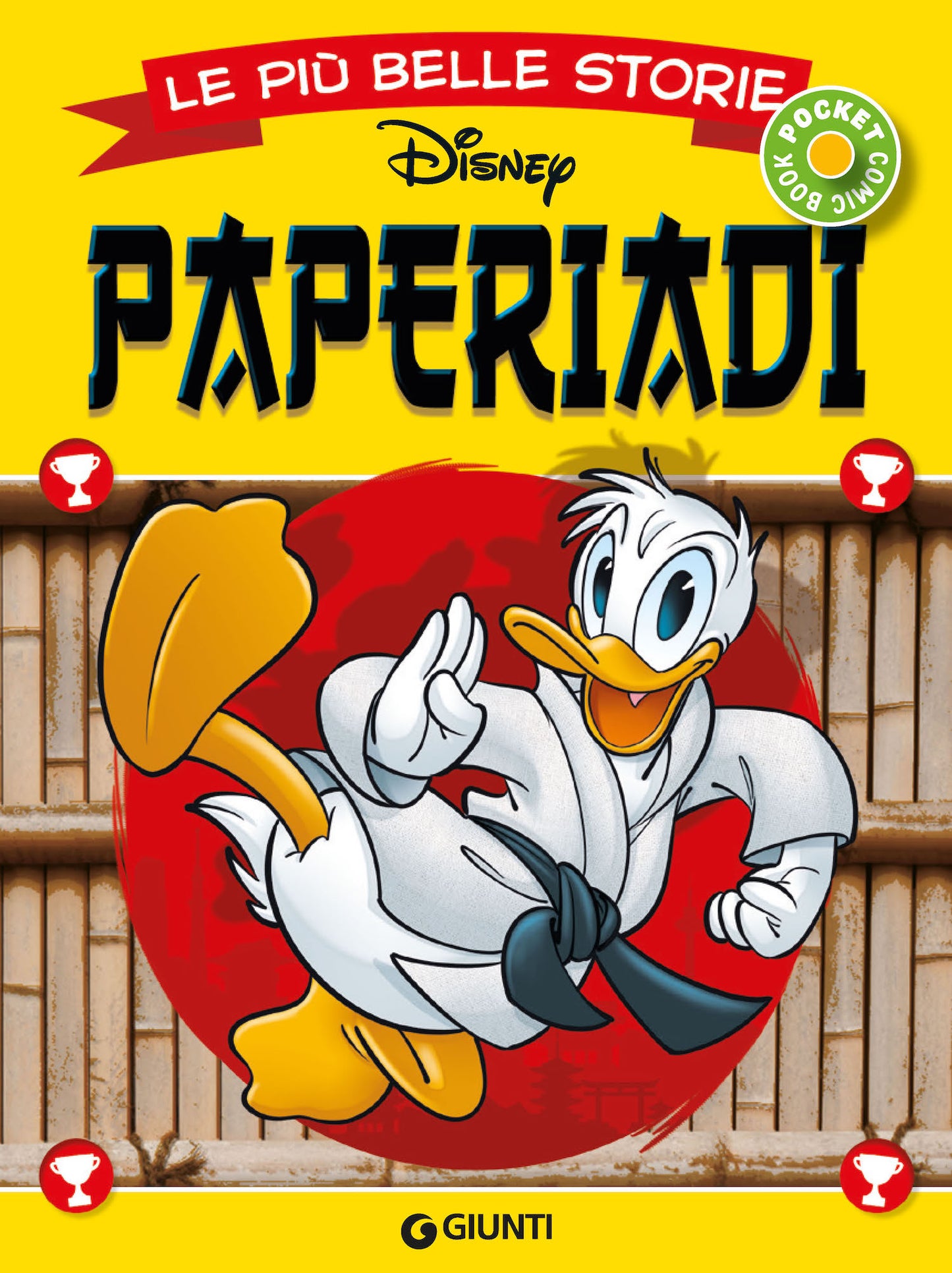 Paperiadi Le più belle storie Disney Pocket