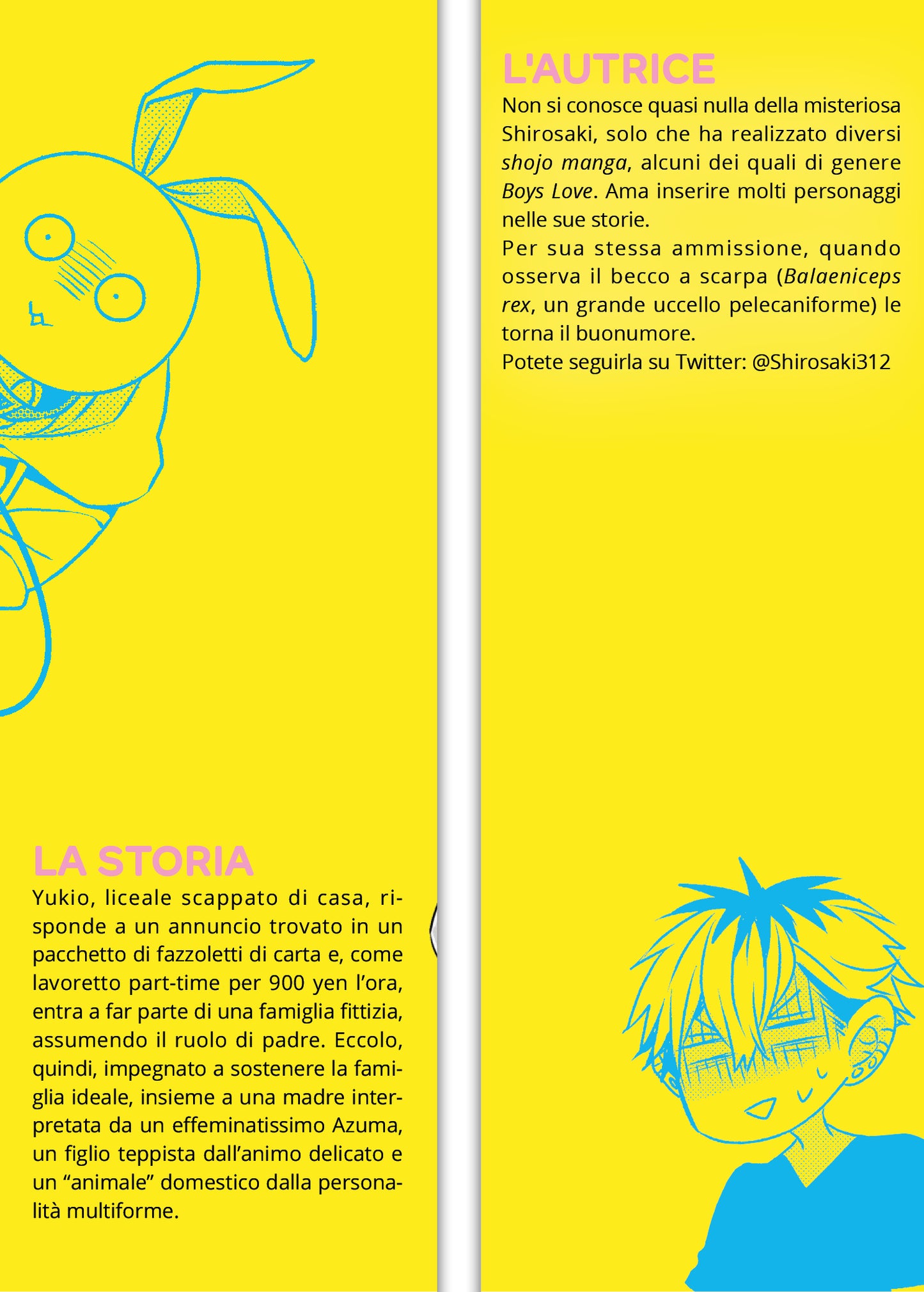 900 YEN L'ORA VOL. 1