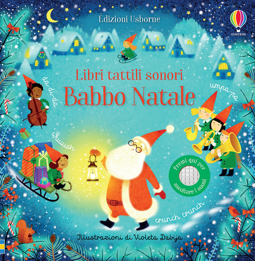 Babbo Natale. Ediz. a colori