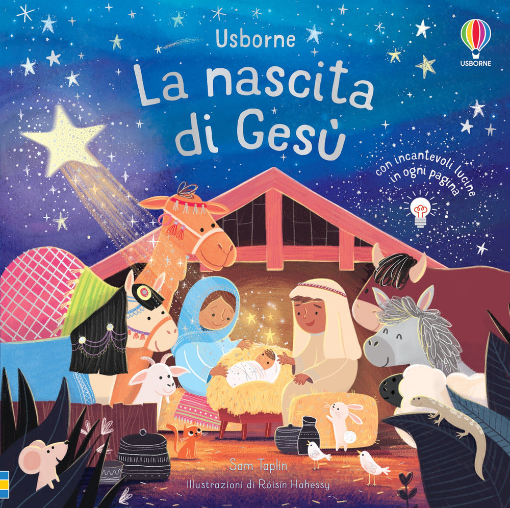 La nascita di Gesù