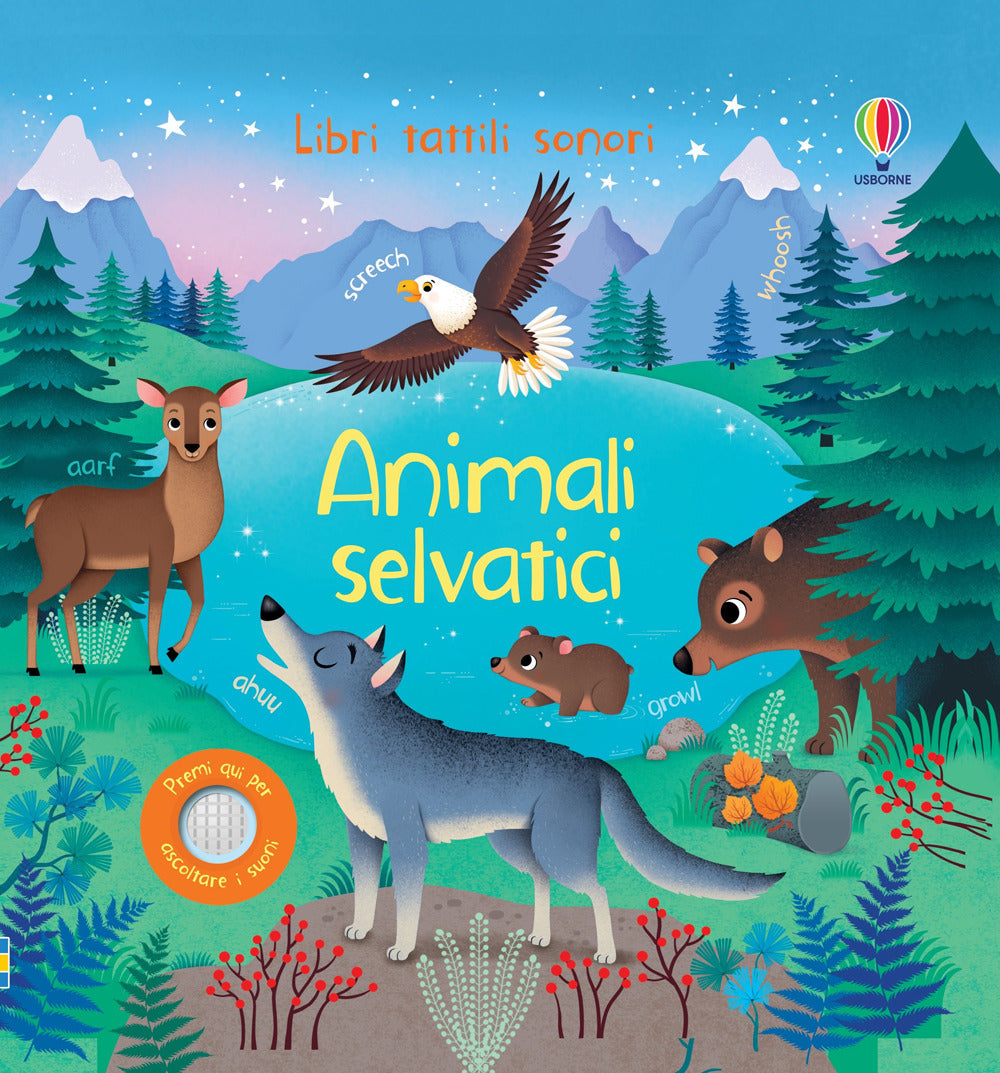 Animali selvatici