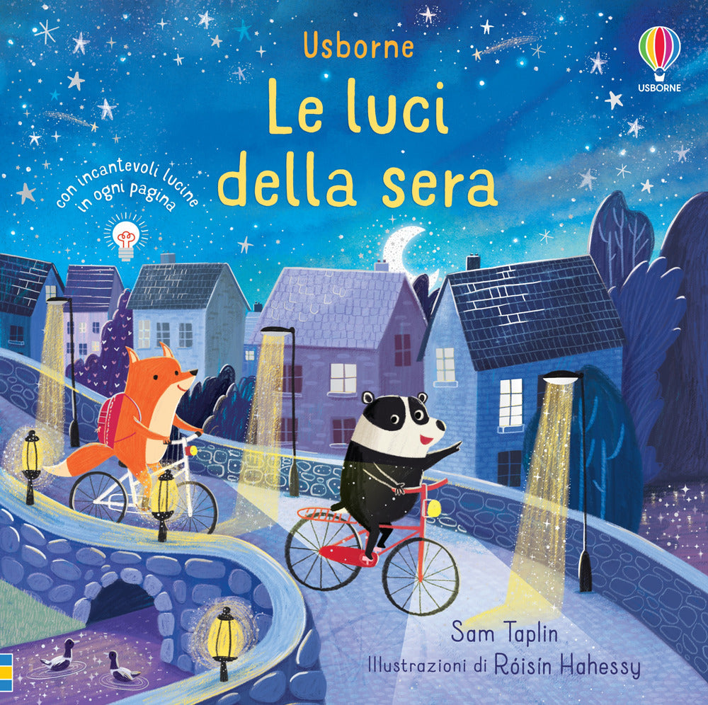 Le luci della sera. Ediz. a colori