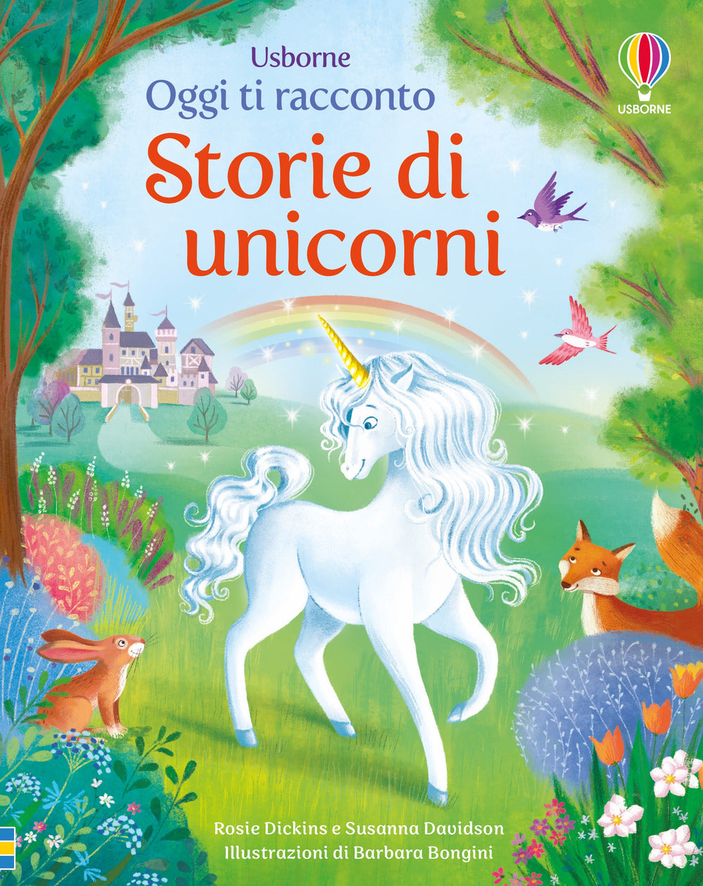 Storie di unicorni. Ediz. a colori