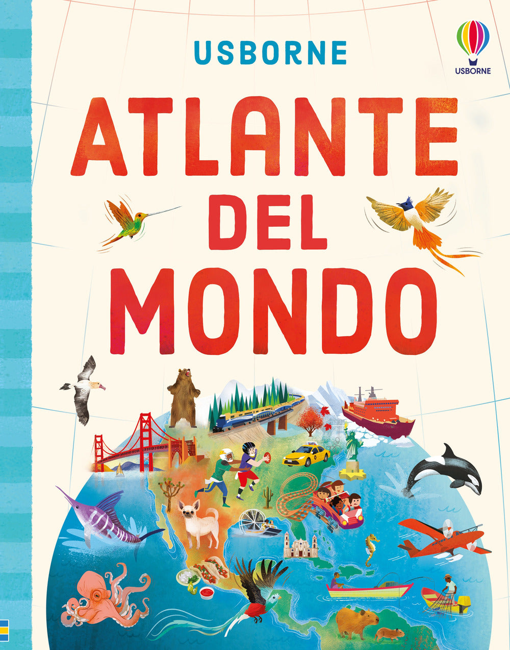 Atlante del mondo