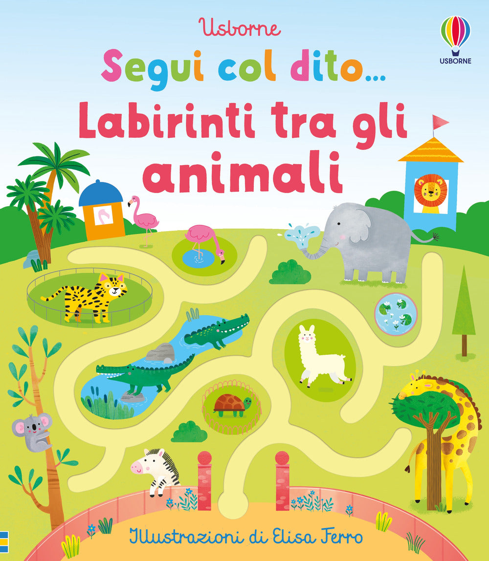 Labirinti tra gli animali