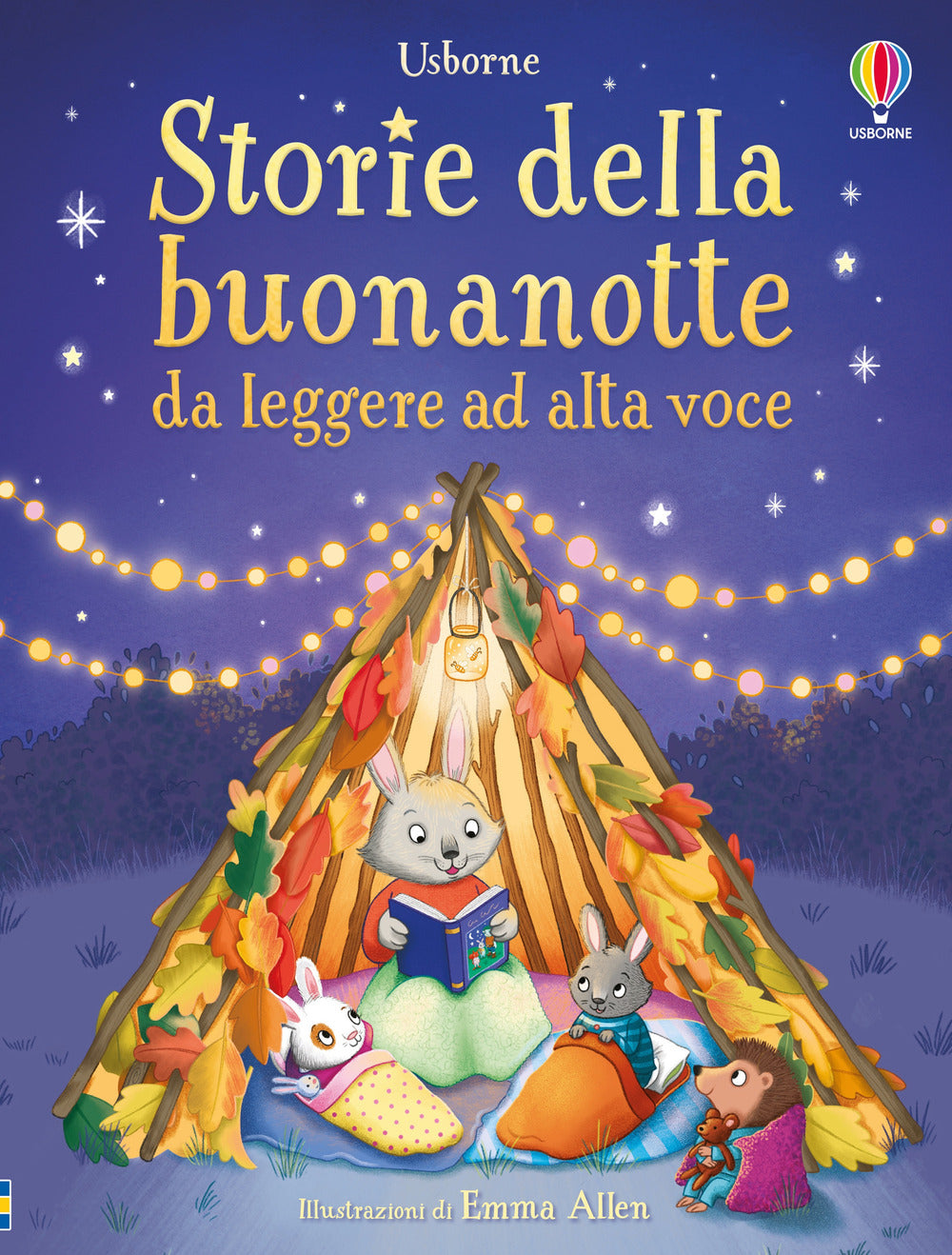 Storie della buonanotte da leggere ad alta voce