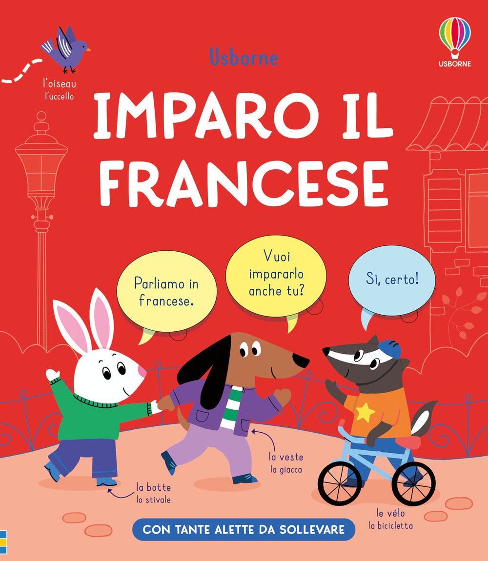 Imparo il francese