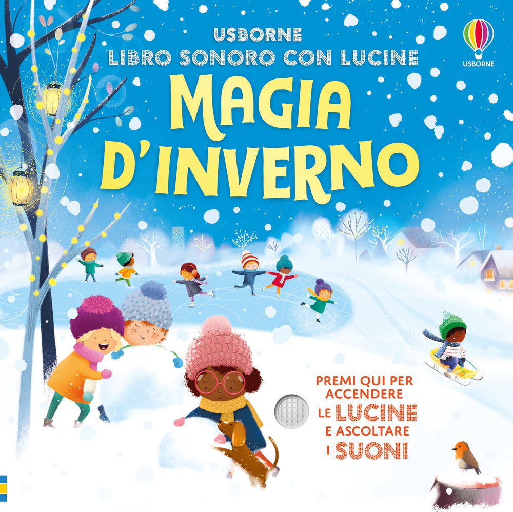 Magia d'inverno