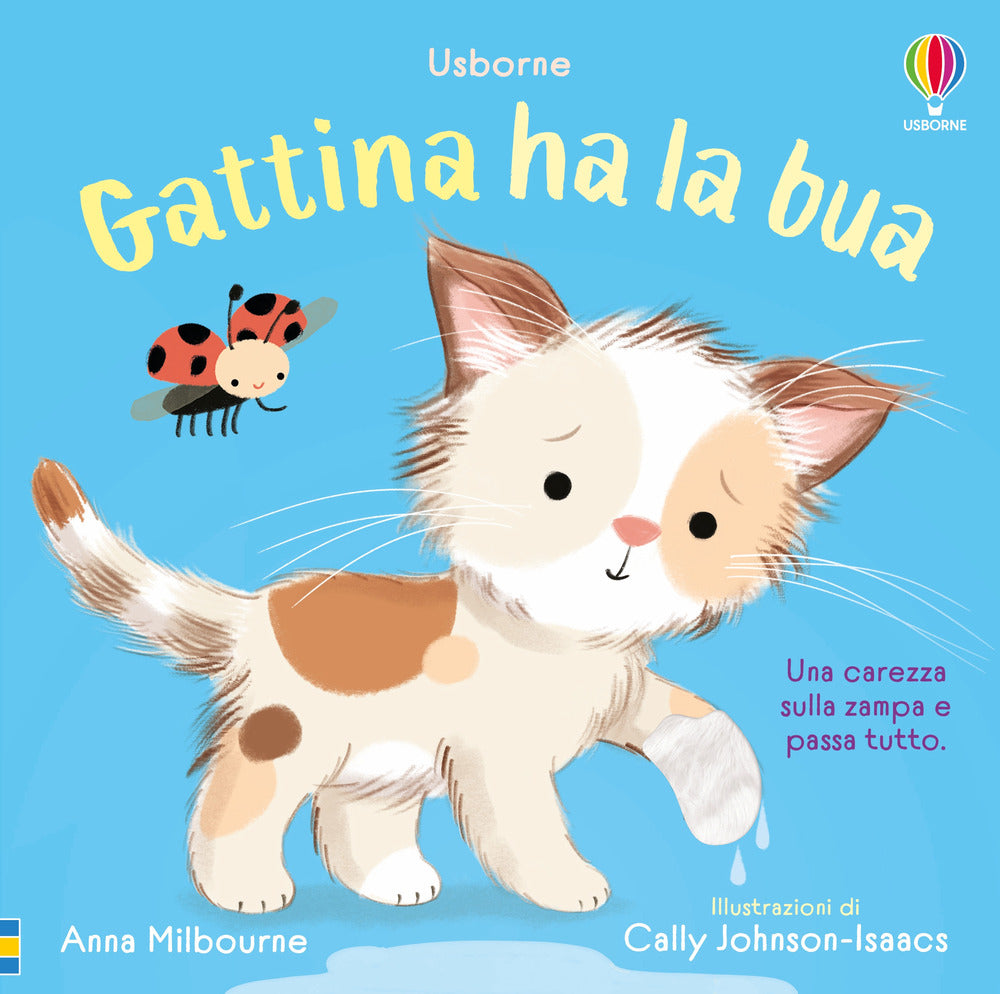 Gattina ha la bua